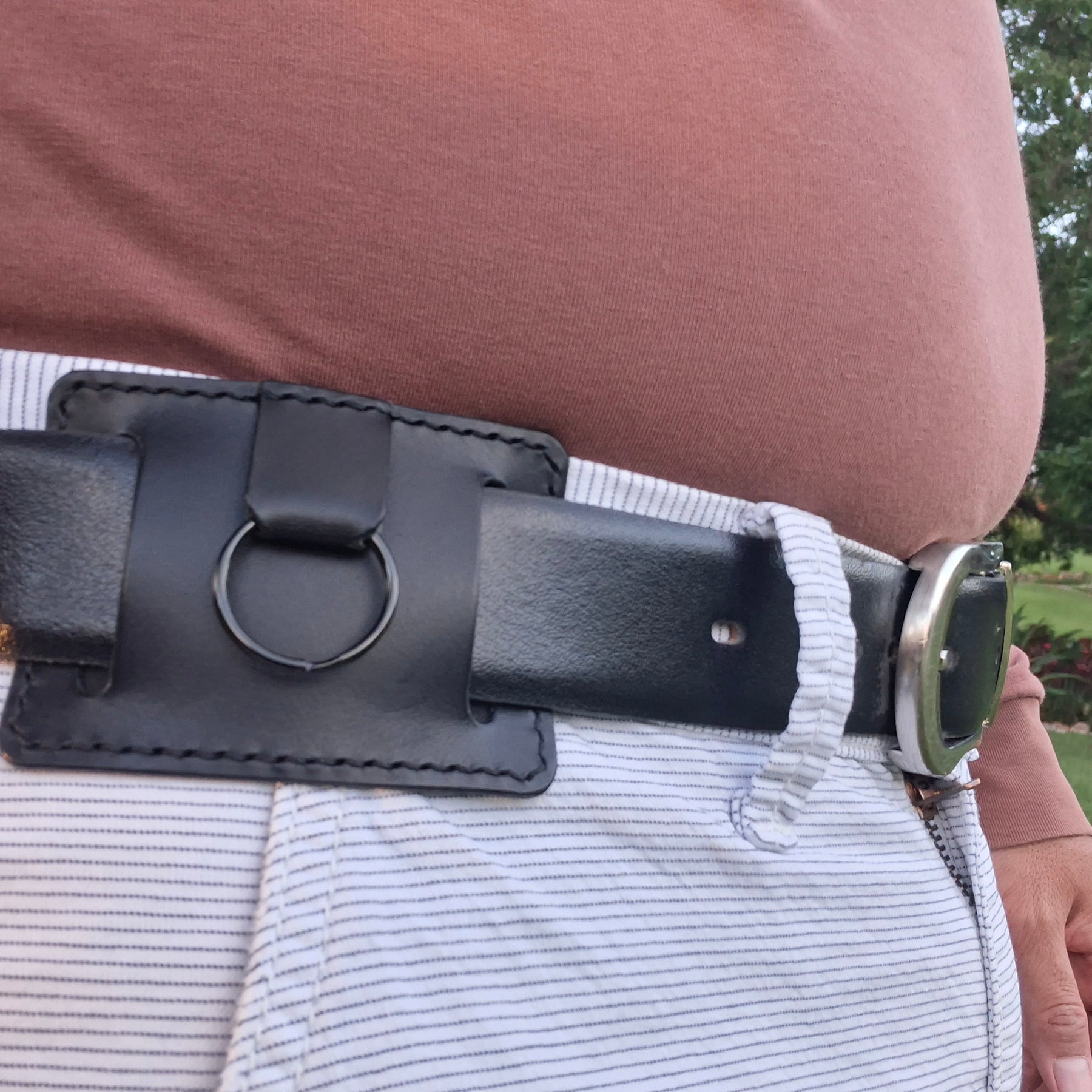 Belt Attachment & HK Clip Keychain