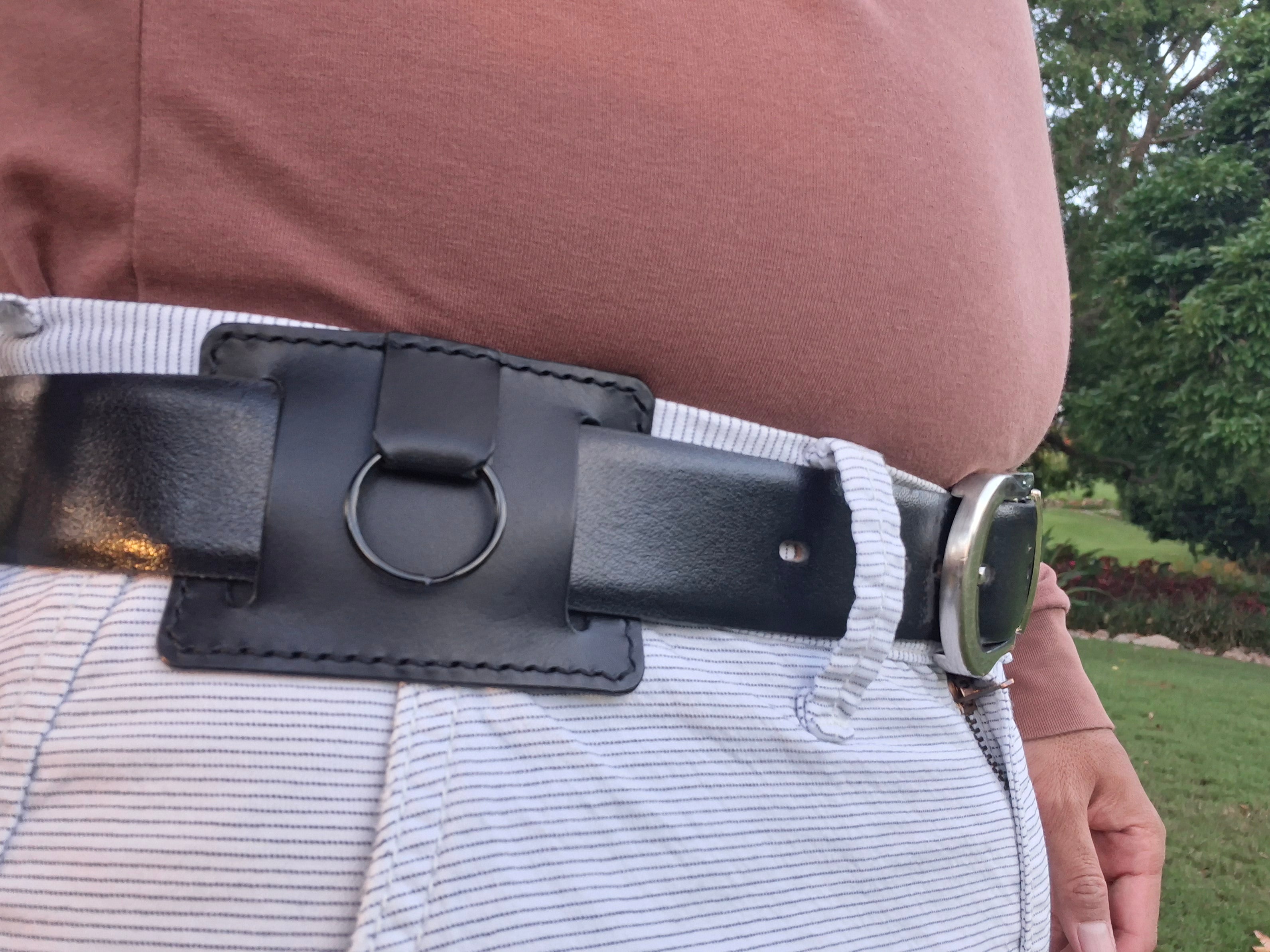 Belt Attachment & HK Clip Keychain