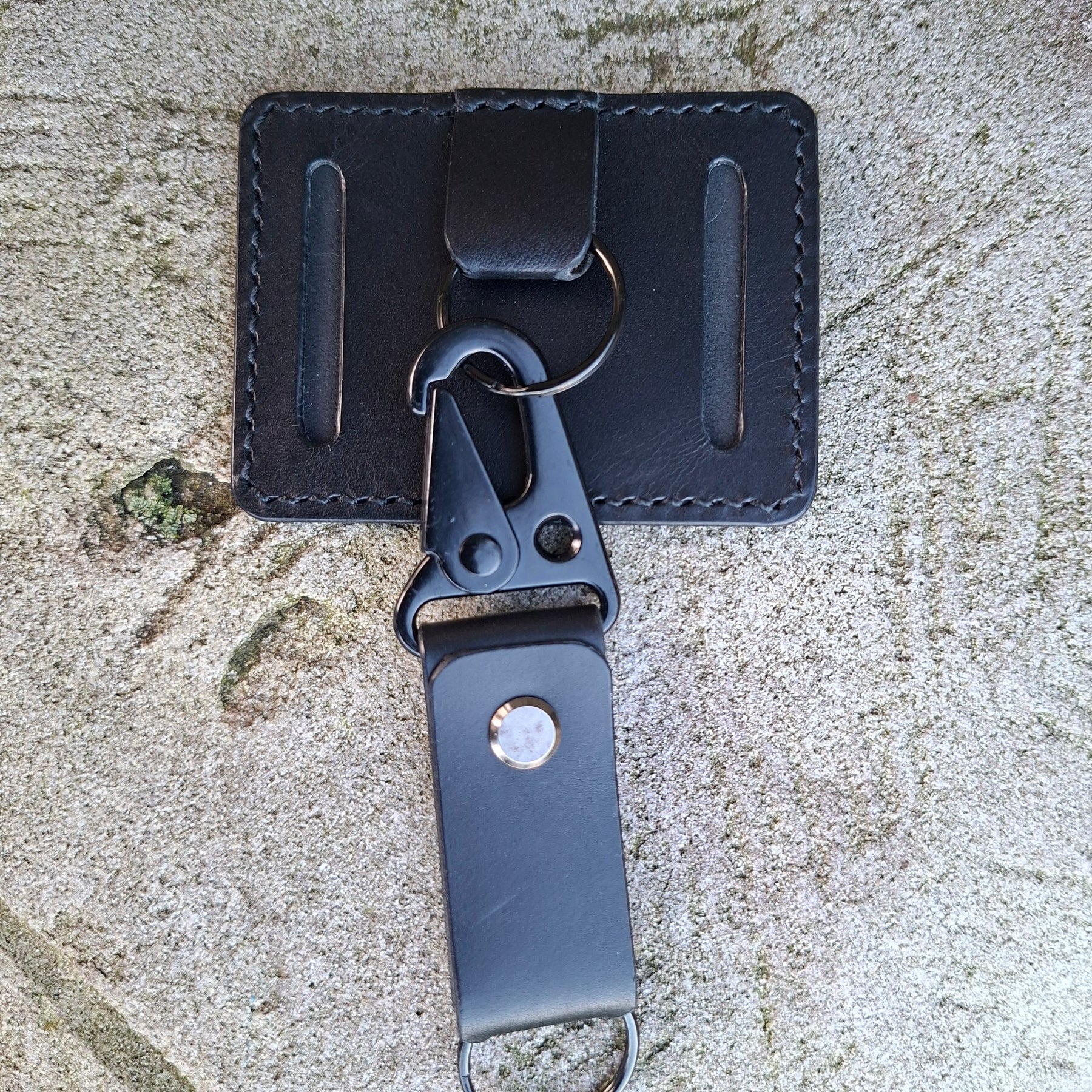 Belt Attachment & HK Clip Keychain