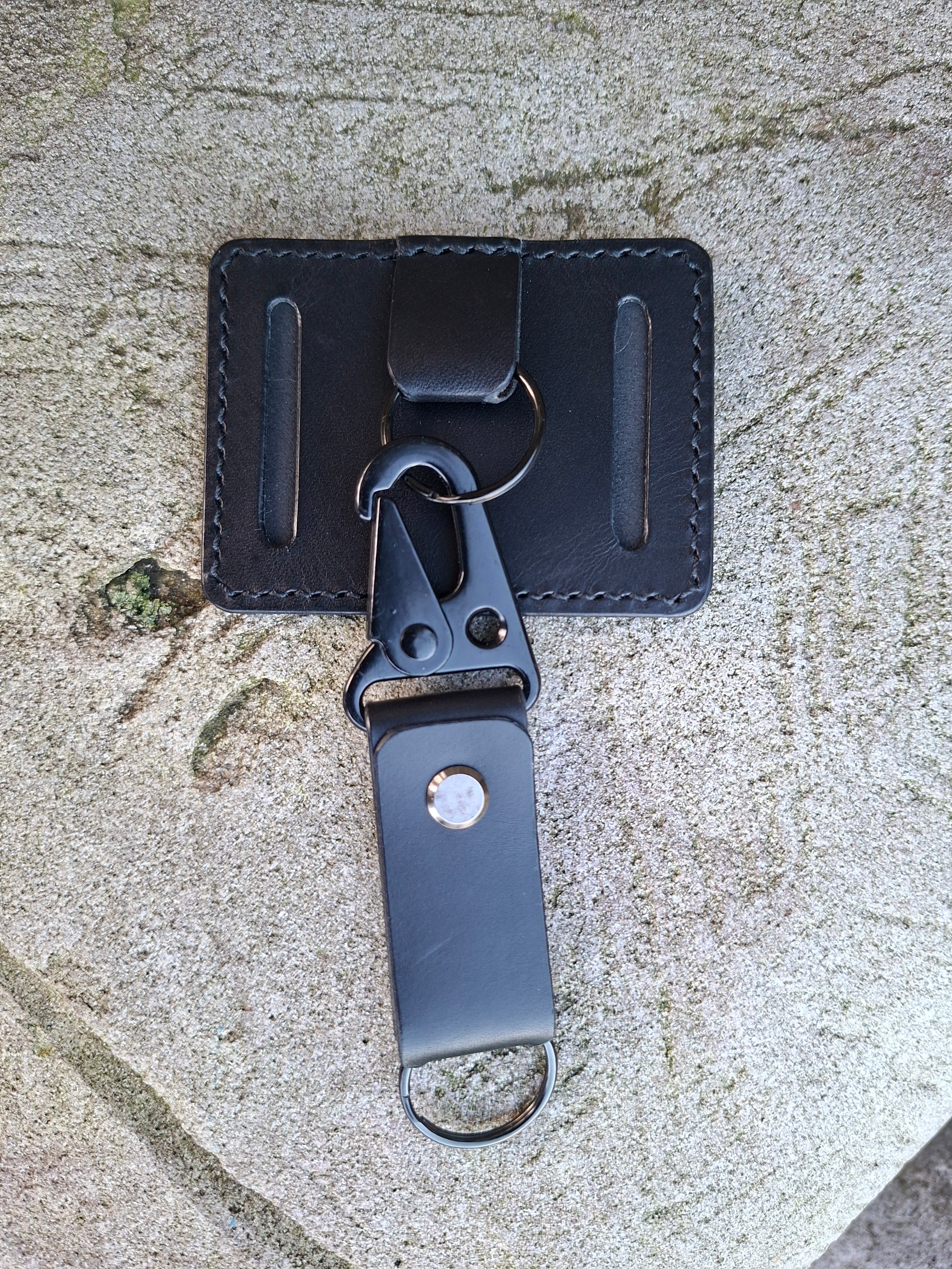 Belt Attachment & HK Clip Keychain