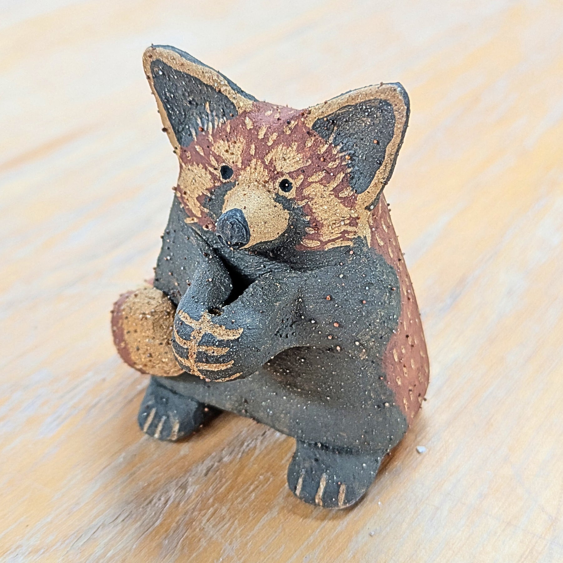 Ceramic Animal Flower/Incense Holder Ornaments