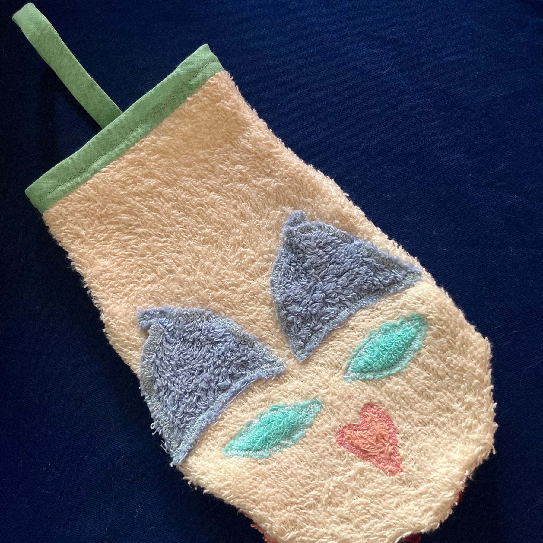 Cat Bath Mitts