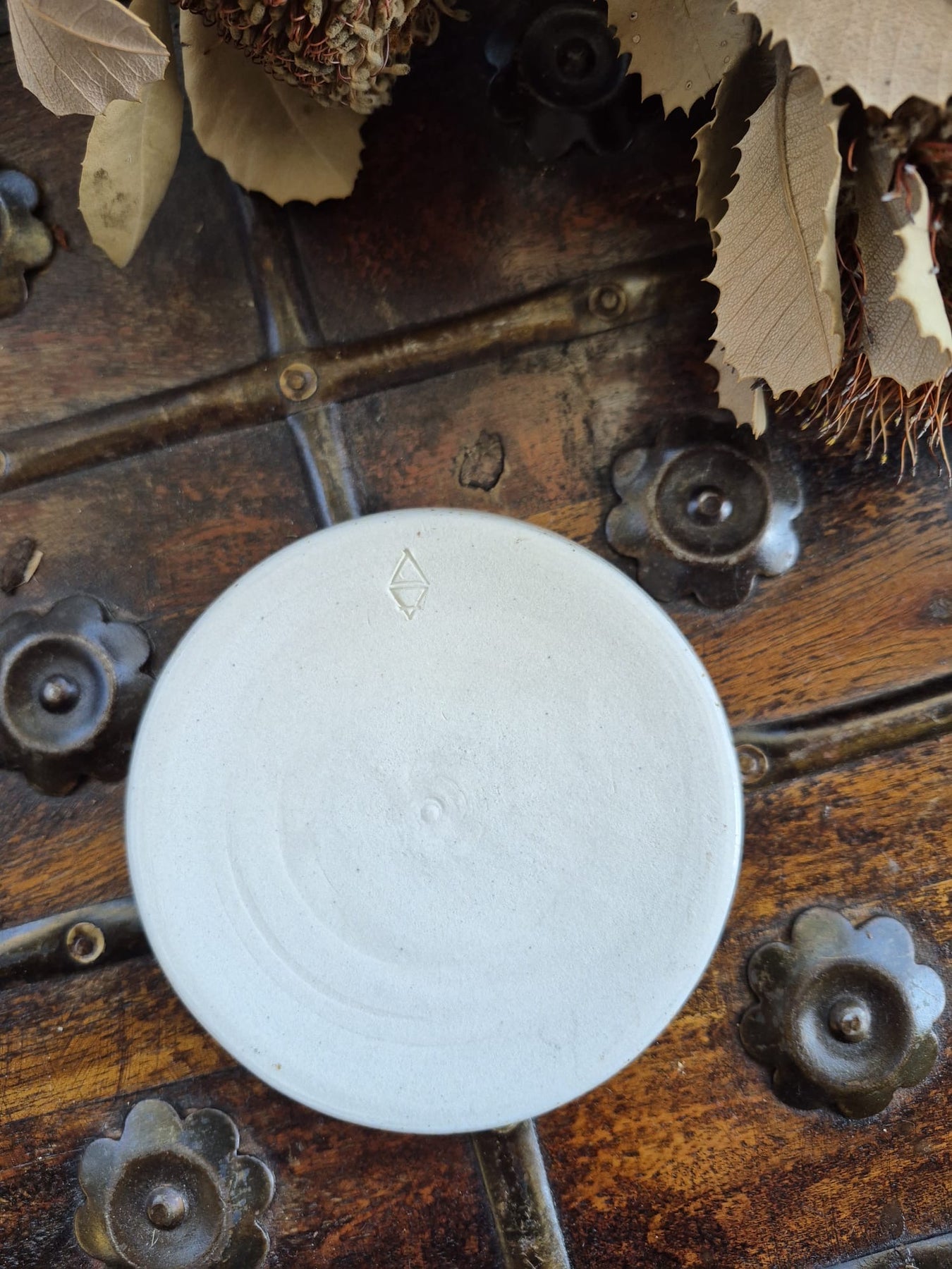 Ceramic Grater with Brush