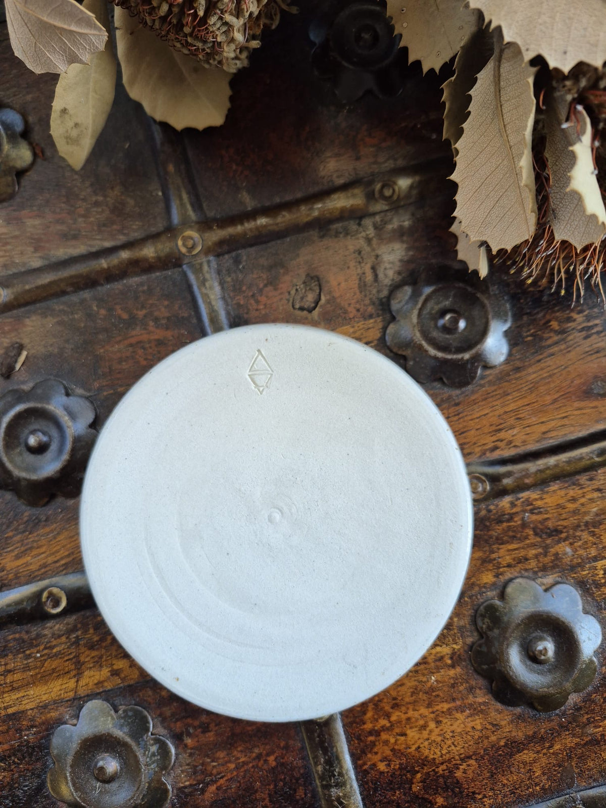 Ceramic Grater with Brush