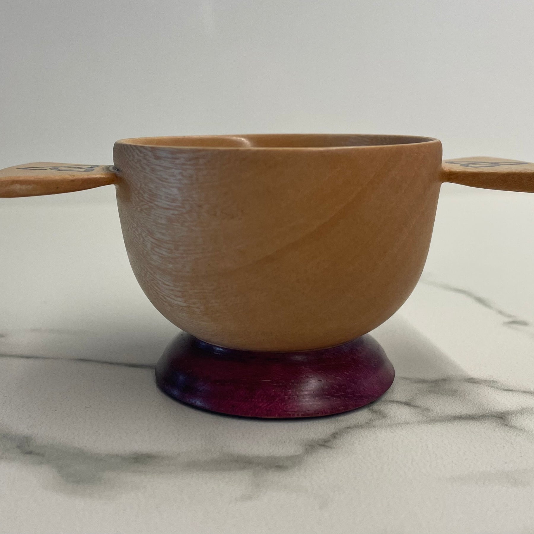 Wooden Quaich, Cup of Friendship