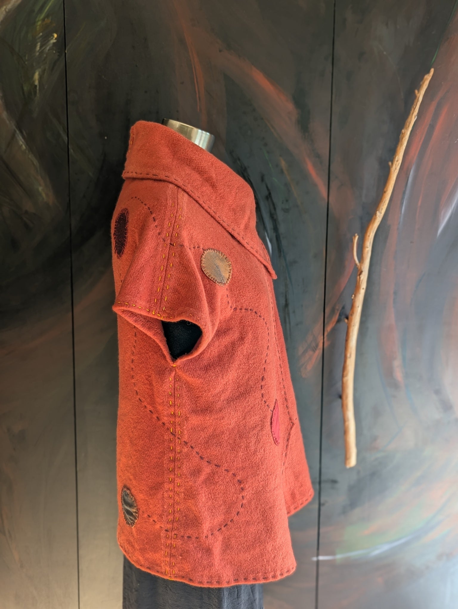 The Dog Walker's Vest