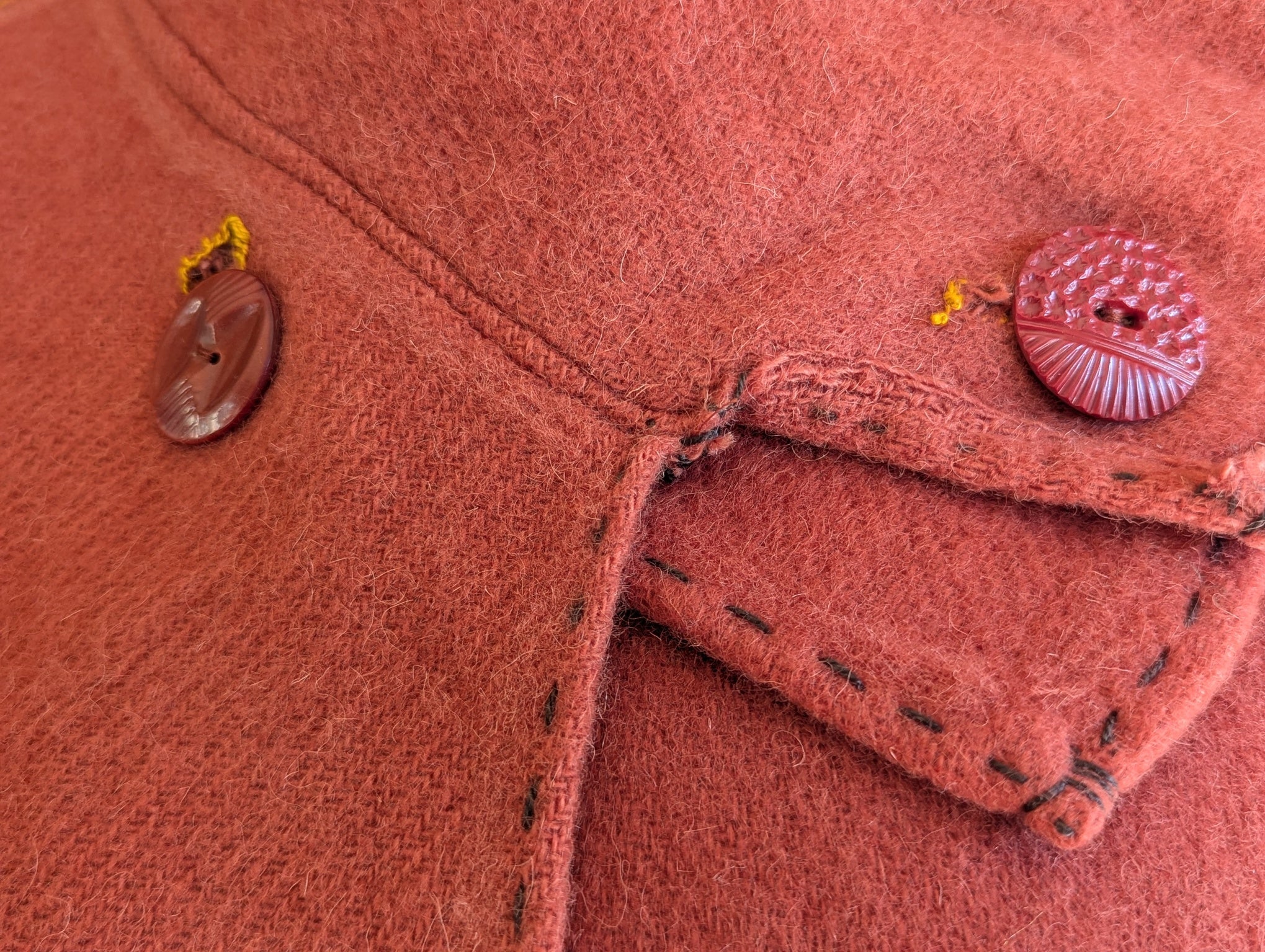 The Dog Walker's Vest