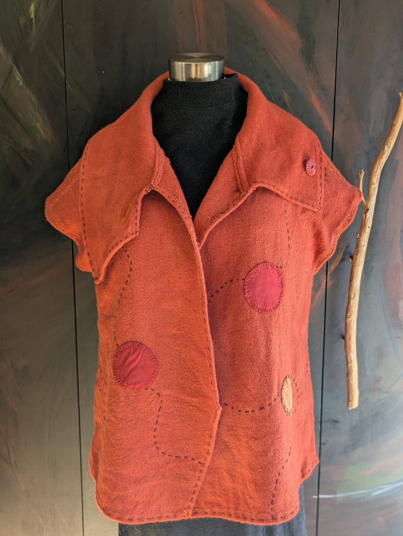 The Dog Walker's Vest