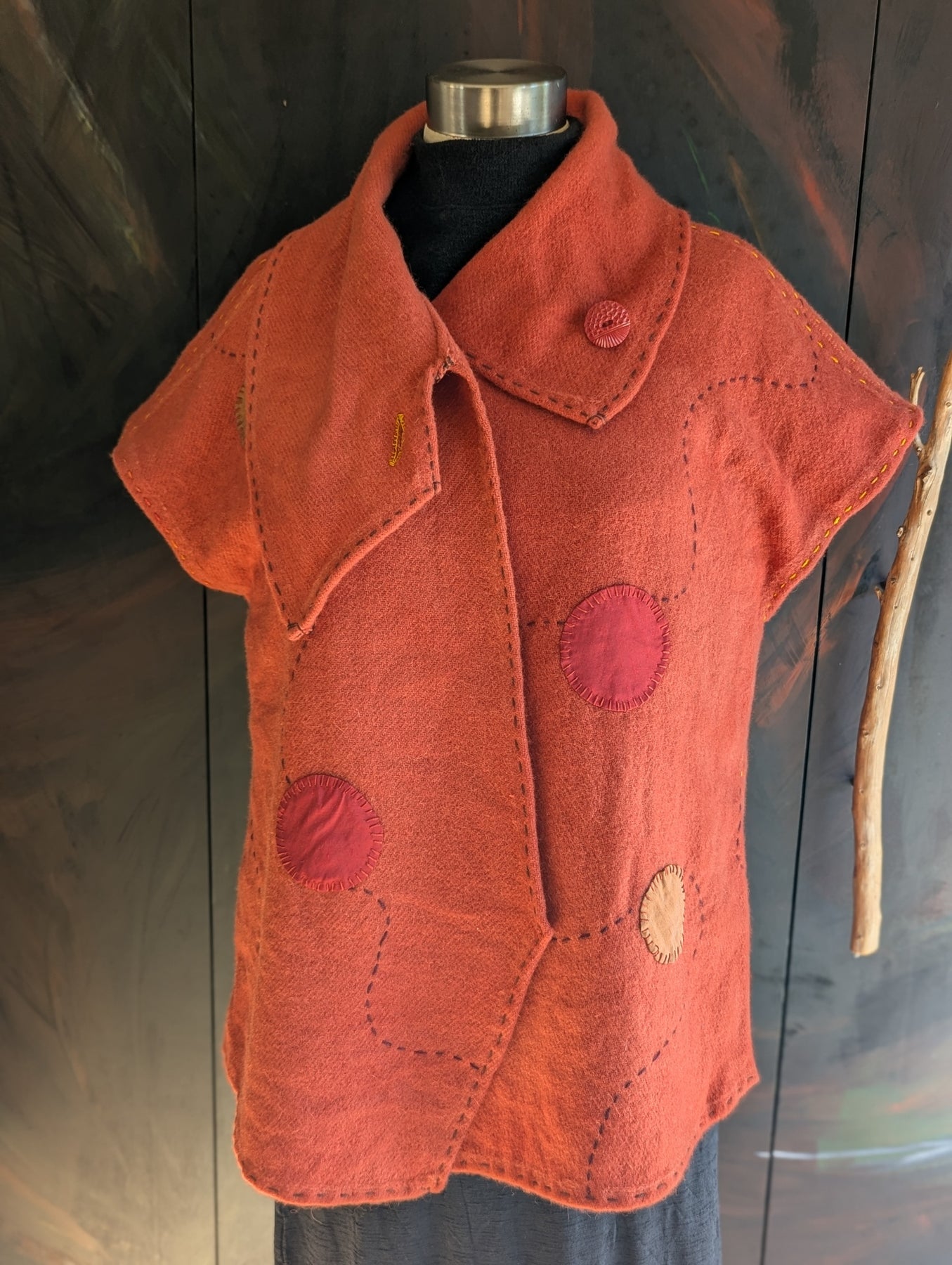 The Dog Walker's Vest