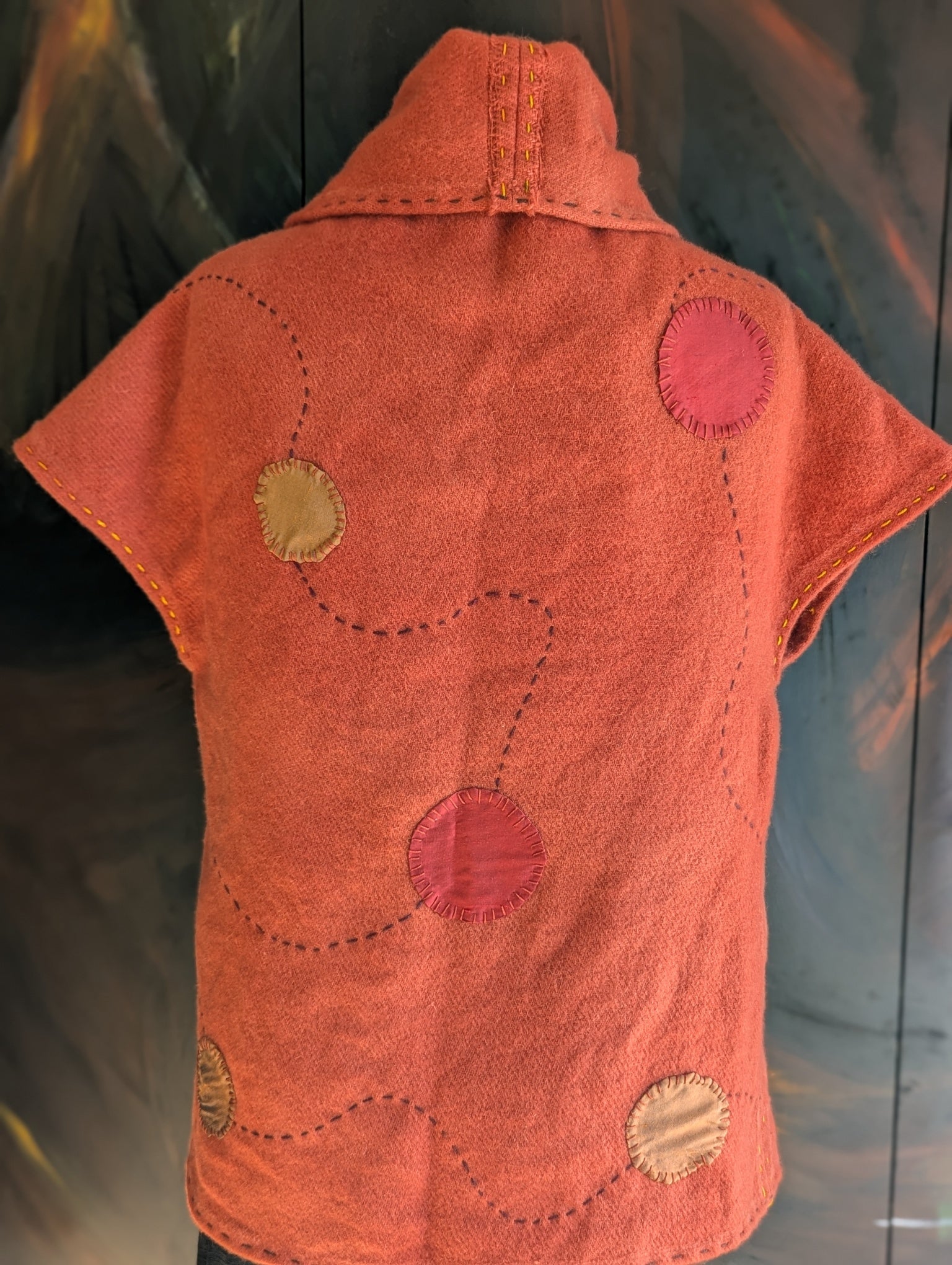 The Dog Walker's Vest