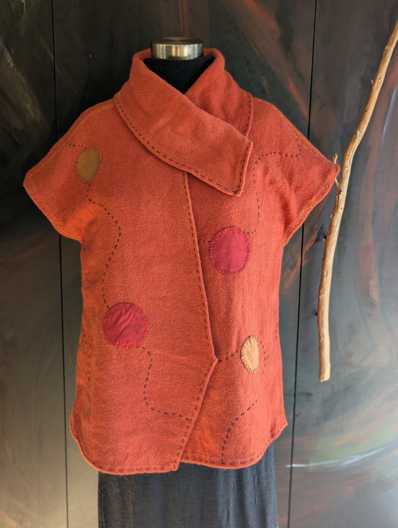 The Dog Walker's Vest