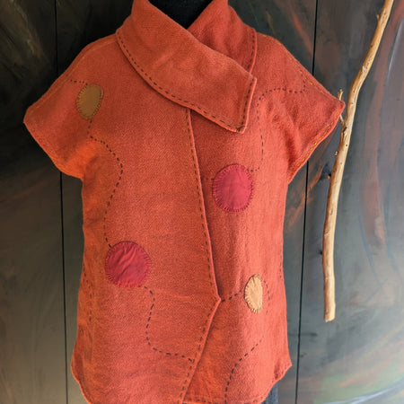 The Dog Walker's Vest
