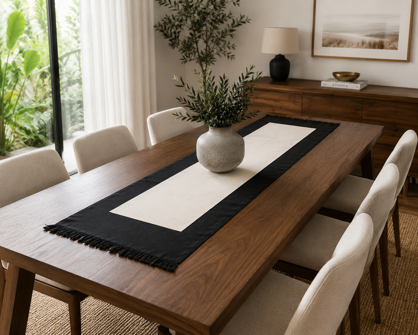"A"-Table Runner - Various Designs and Sizes