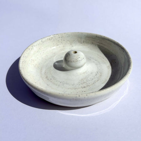 Ceramic Incense Holder