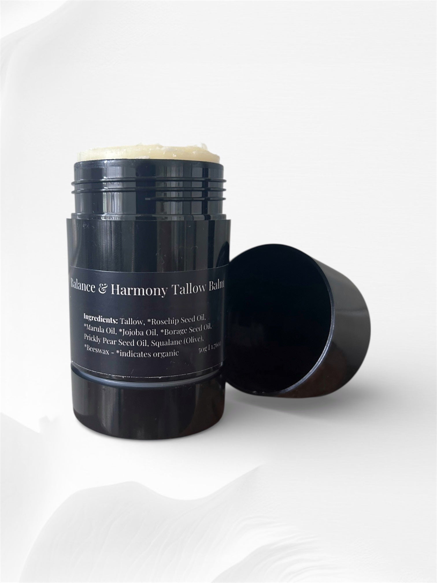 Deeply Nourishing Tallow Face Balm I 50ml