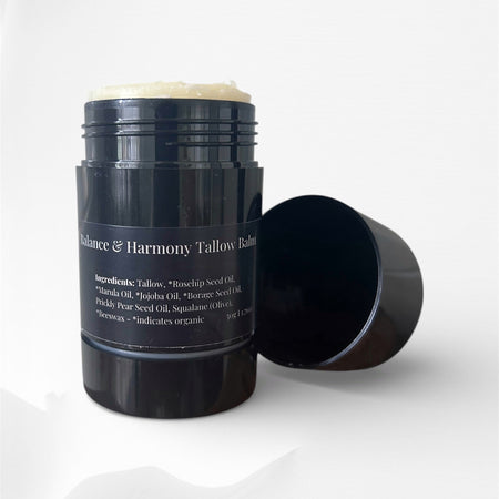 Deeply Nourishing Tallow Face Balm I 50ml