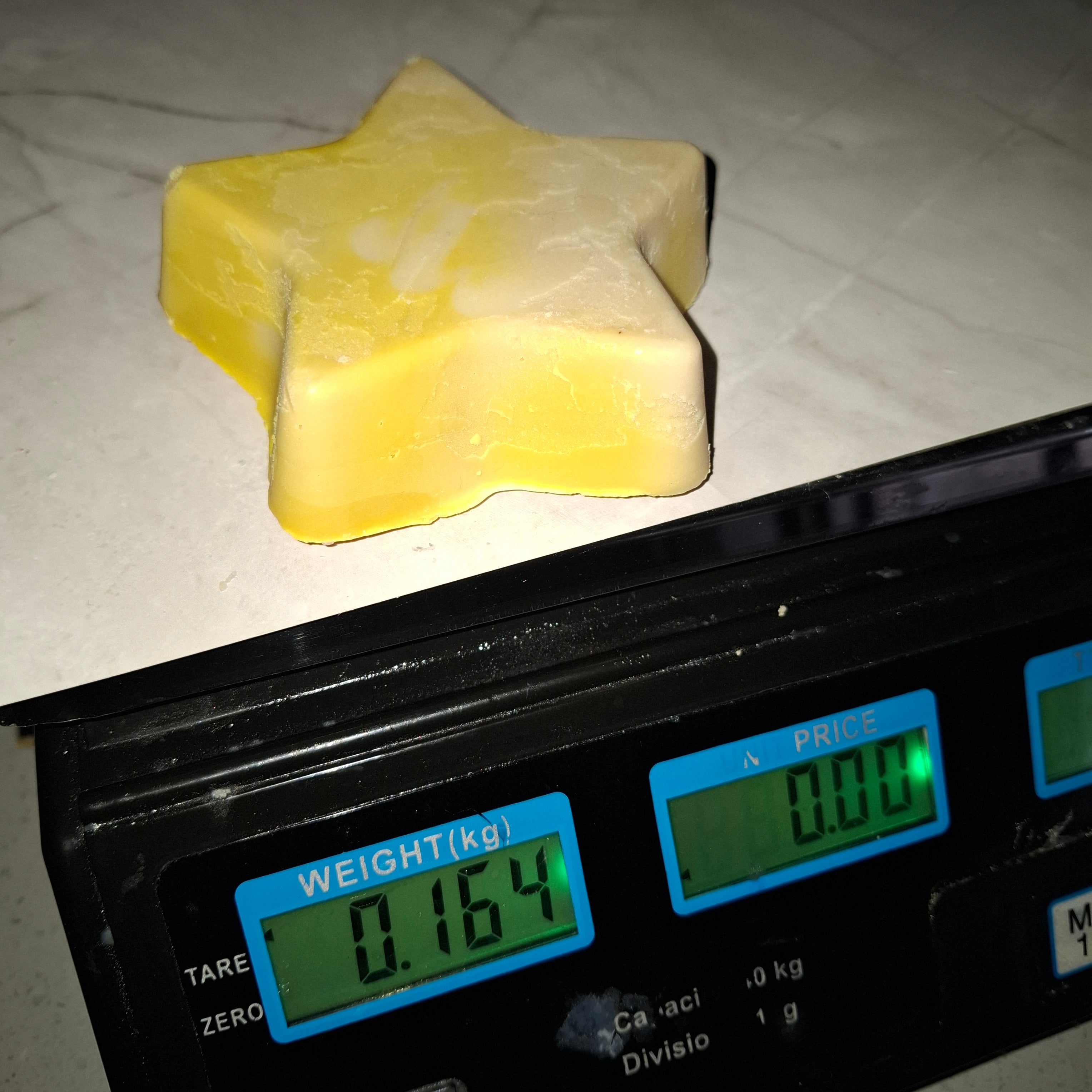 Soap - Star shape - SHINE