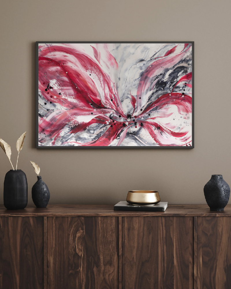 Awake My Soul III in large frame