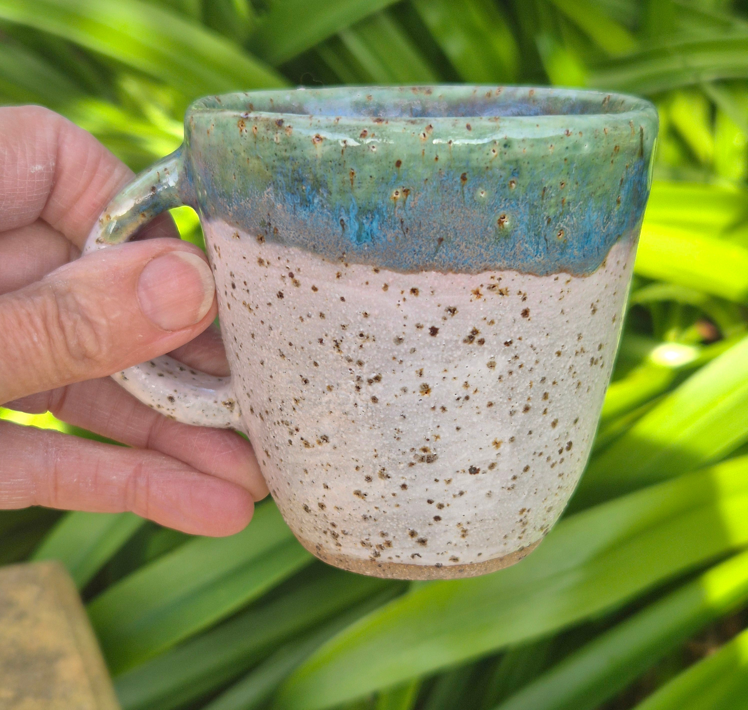 Ceramic Cup with Handle - Mothers Day