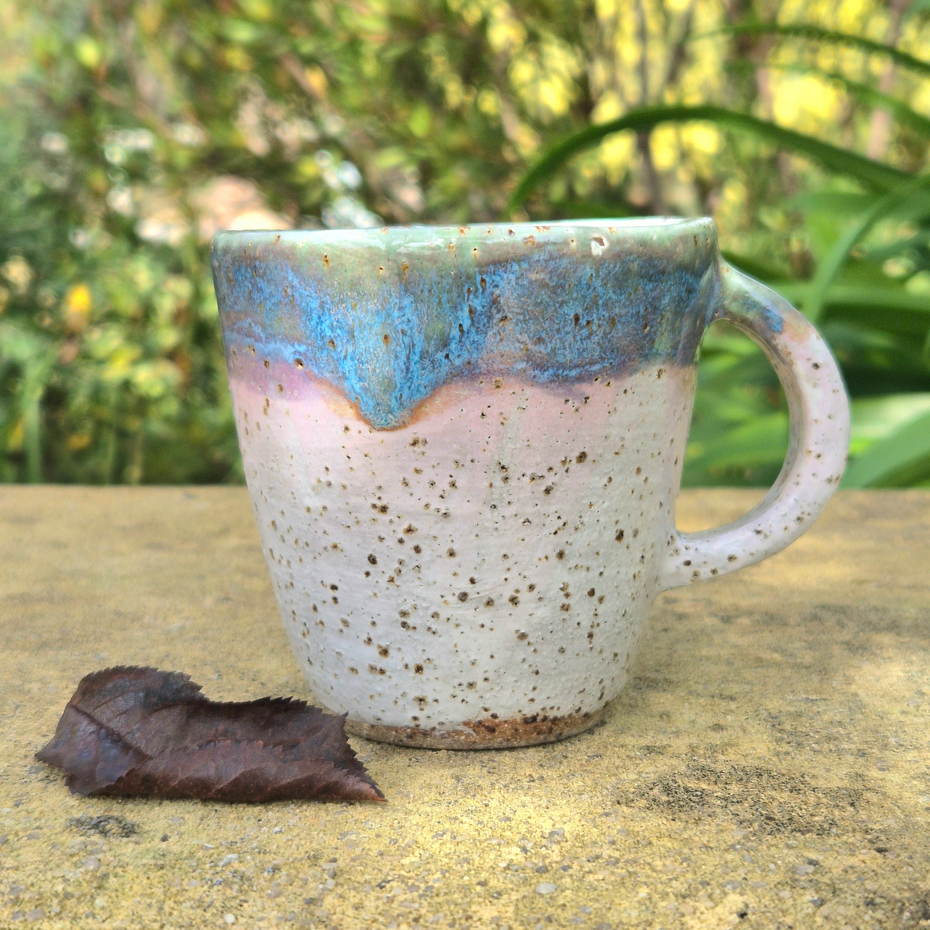 Ceramic Cup with Handle - Mothers Day