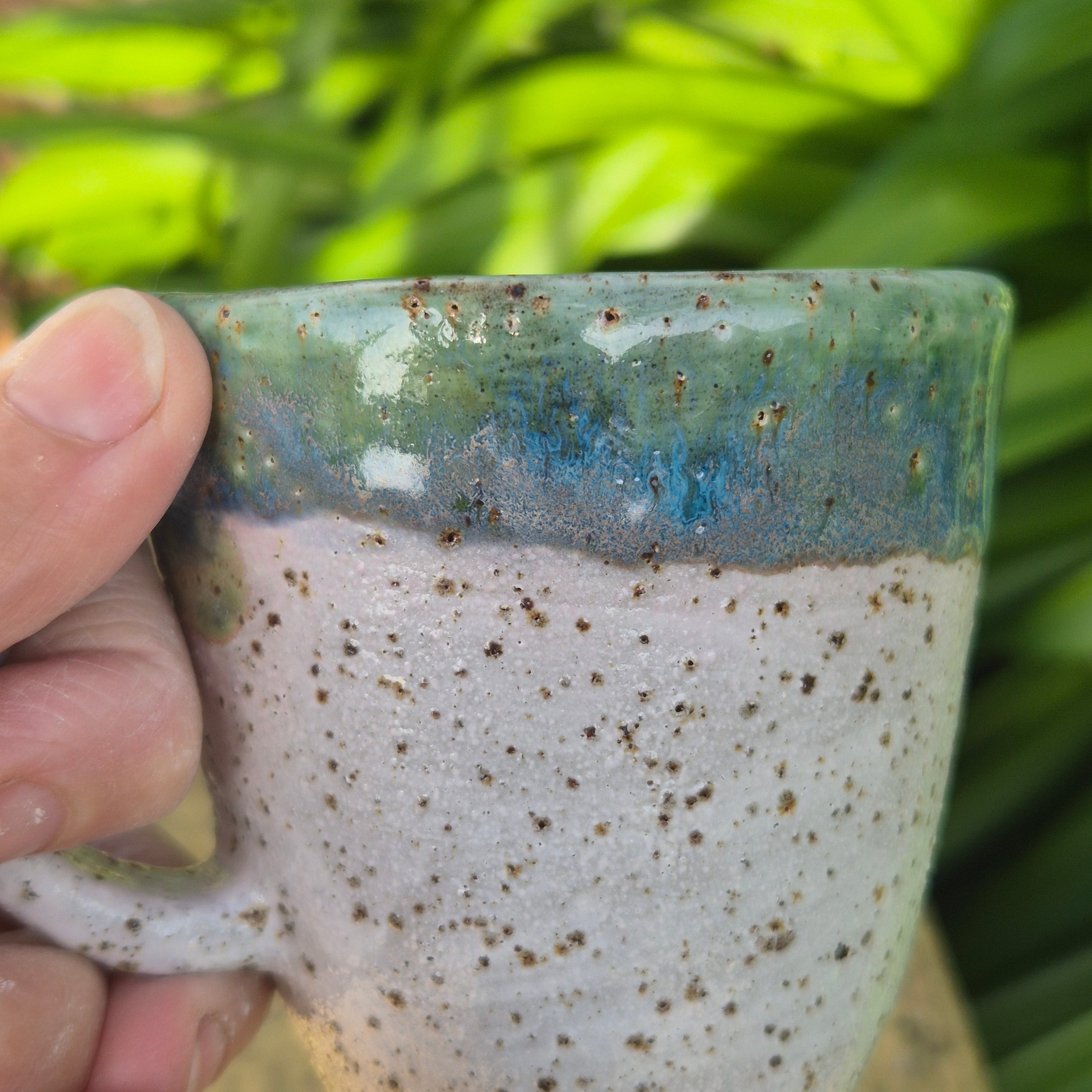 Ceramic Cup with Handle - Mothers Day