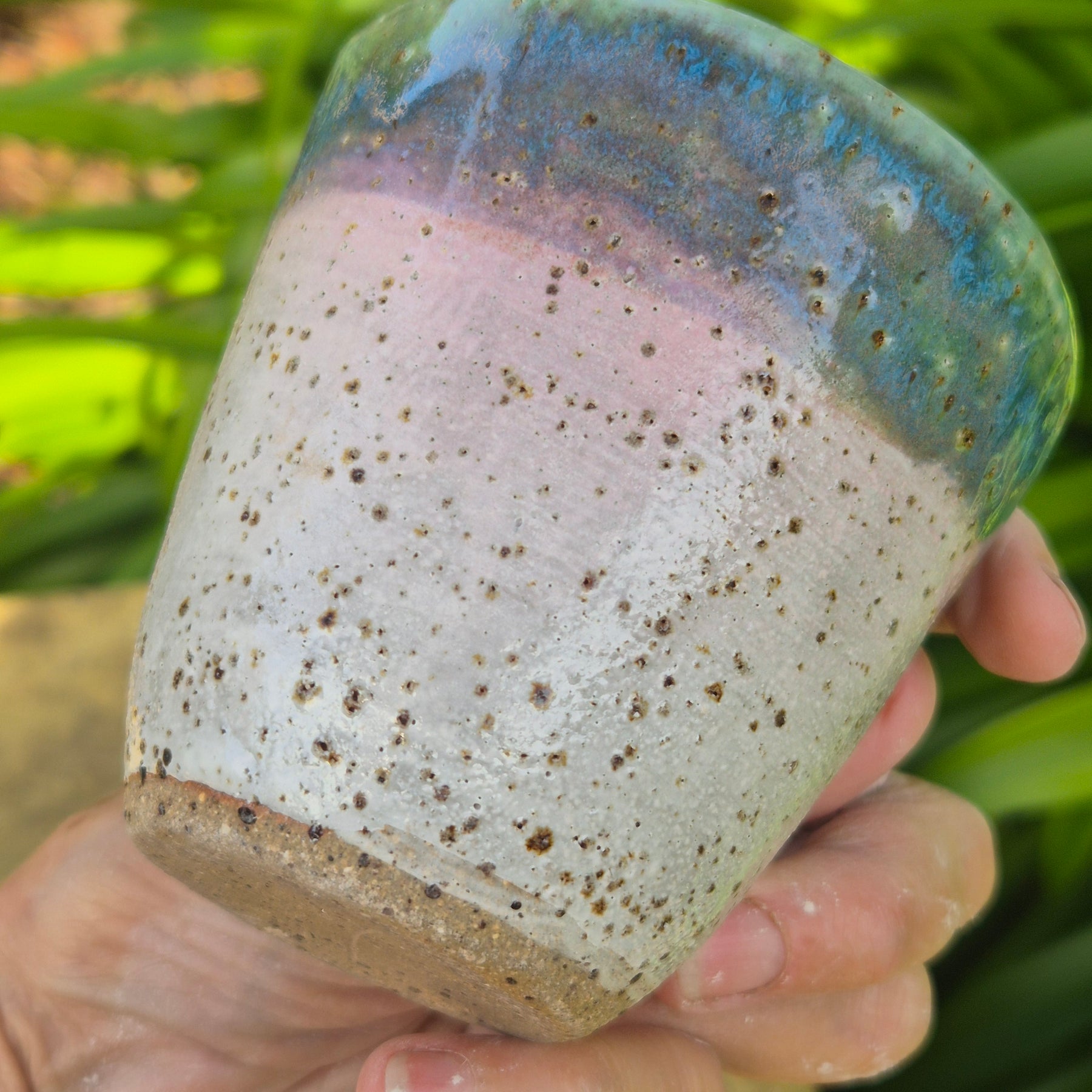 Ceramic Cup with Handle - Mothers Day