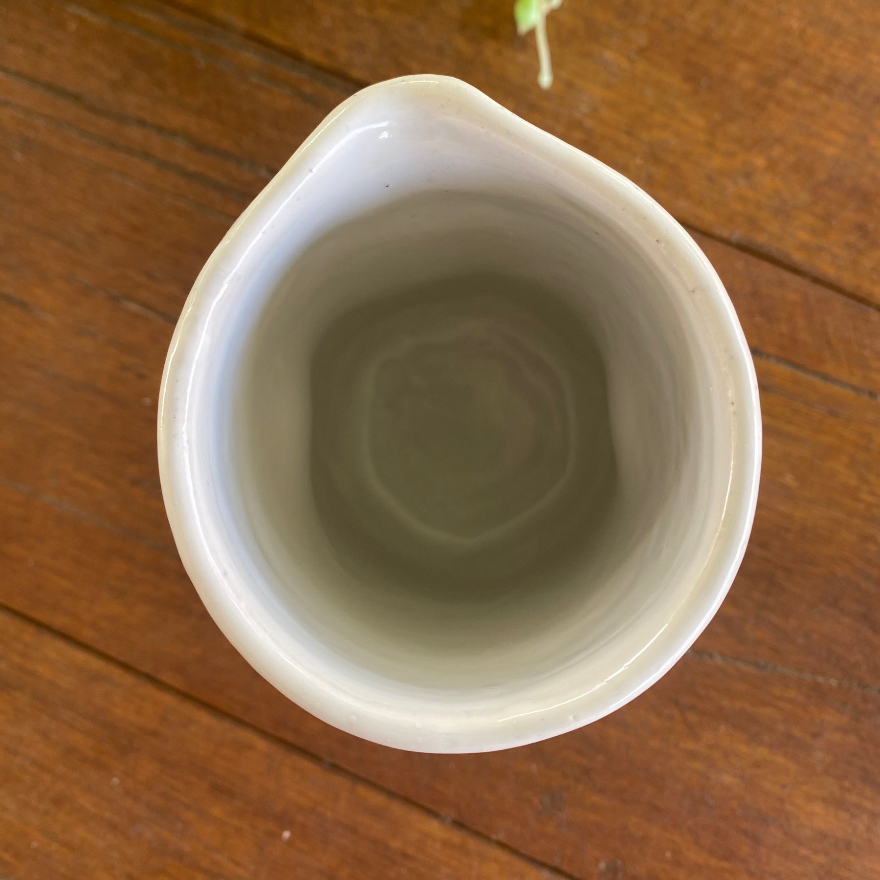 Handmade Jug | Condiment Jug | No Handle | Handmade Pottery