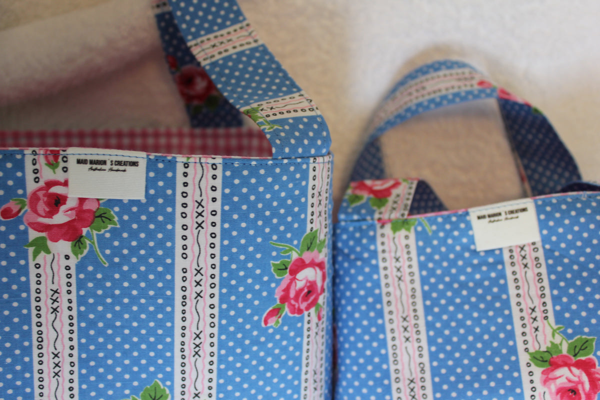 BIG SISTER LI´L SISTER TOTES - TINY TOTS TOTE BAG RANGE