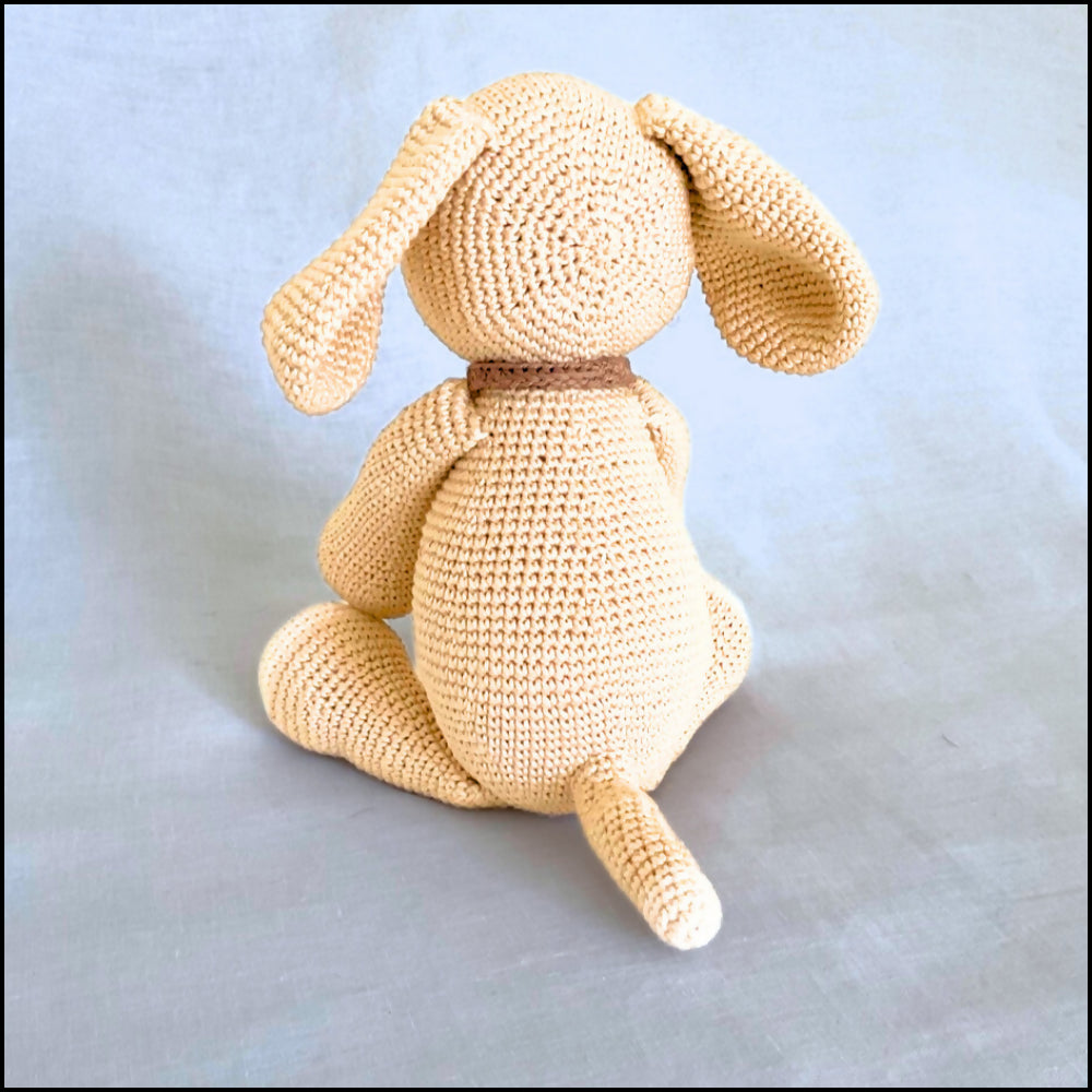 Christmas Puppy Dog|Crochet Soft Toy|Forever Friends