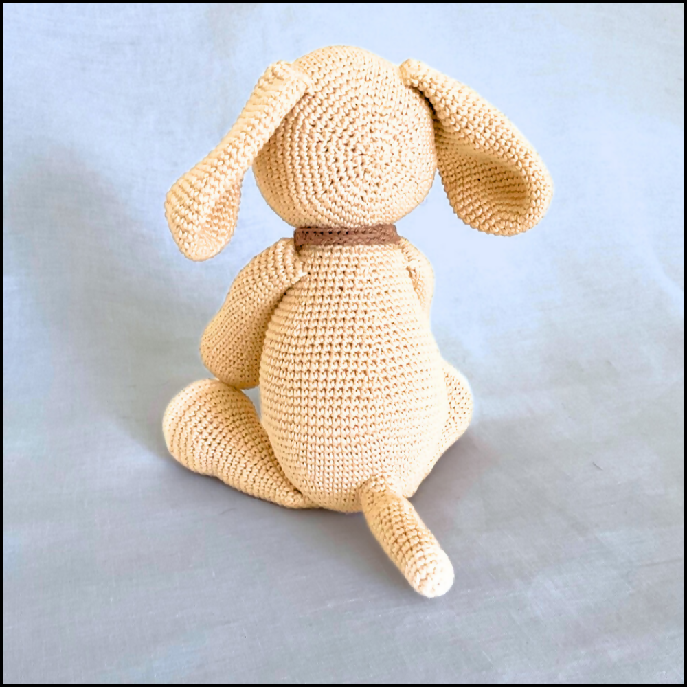 Puppy-soft-toy-product -image-MadeIt-(1000 x 1000 px).zip - Puppy-sitting--back-view-australian-handmade-crochet-plush-soft-toy-frog-and-friends.png