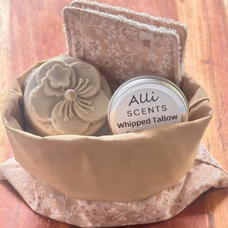 Facial Bliss Tallow Skincare Set