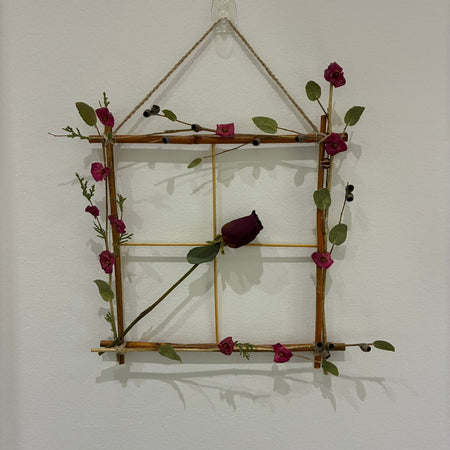 Natures Window Dressings - (No.8)