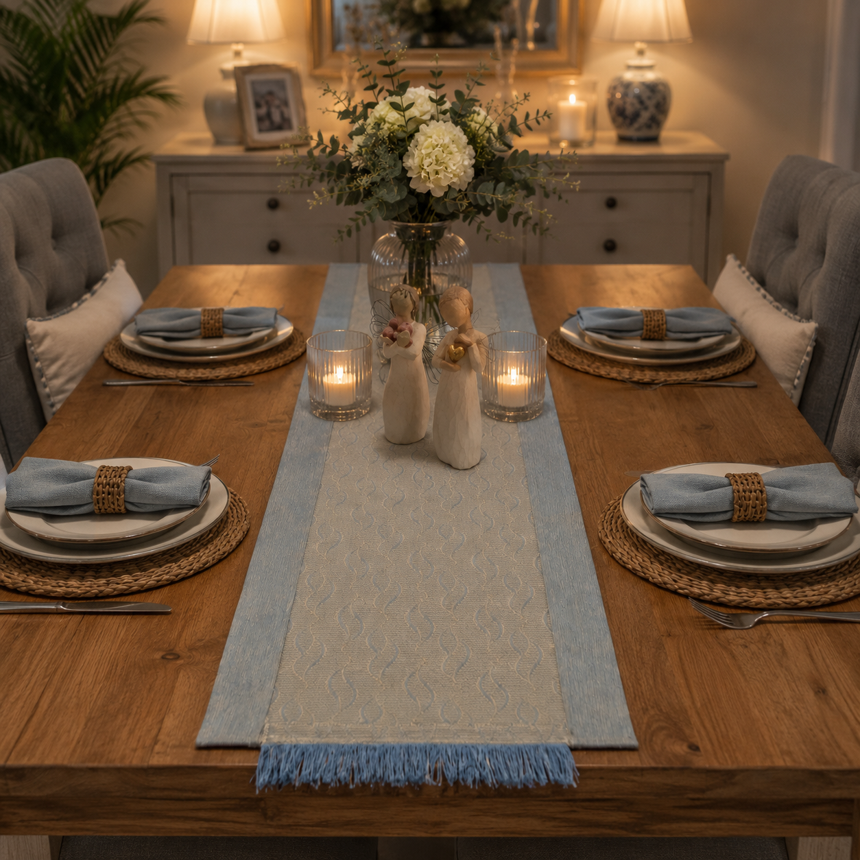 "A"-Table Runner - Various long designs