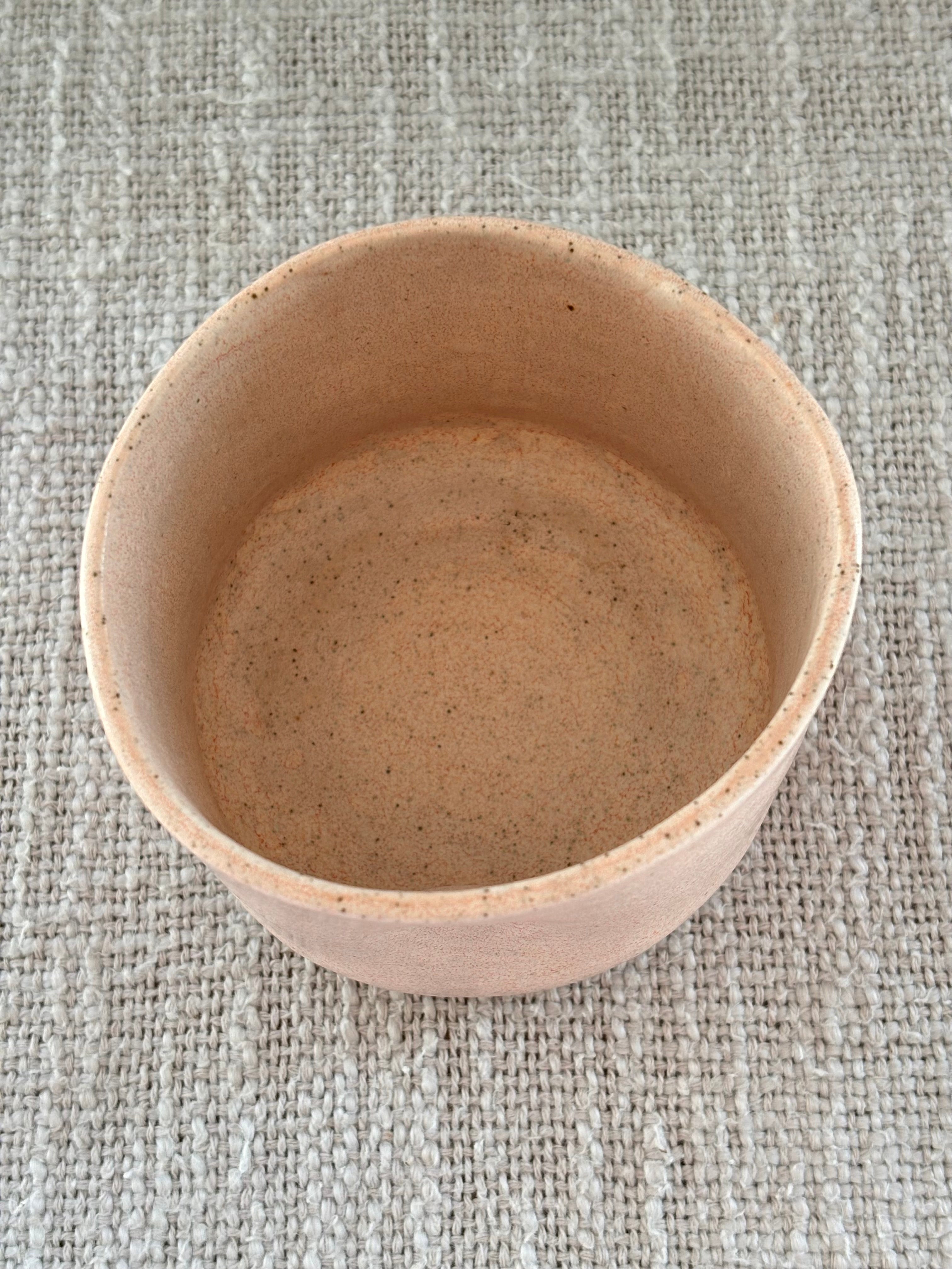 Coastal Tumbler - Coral