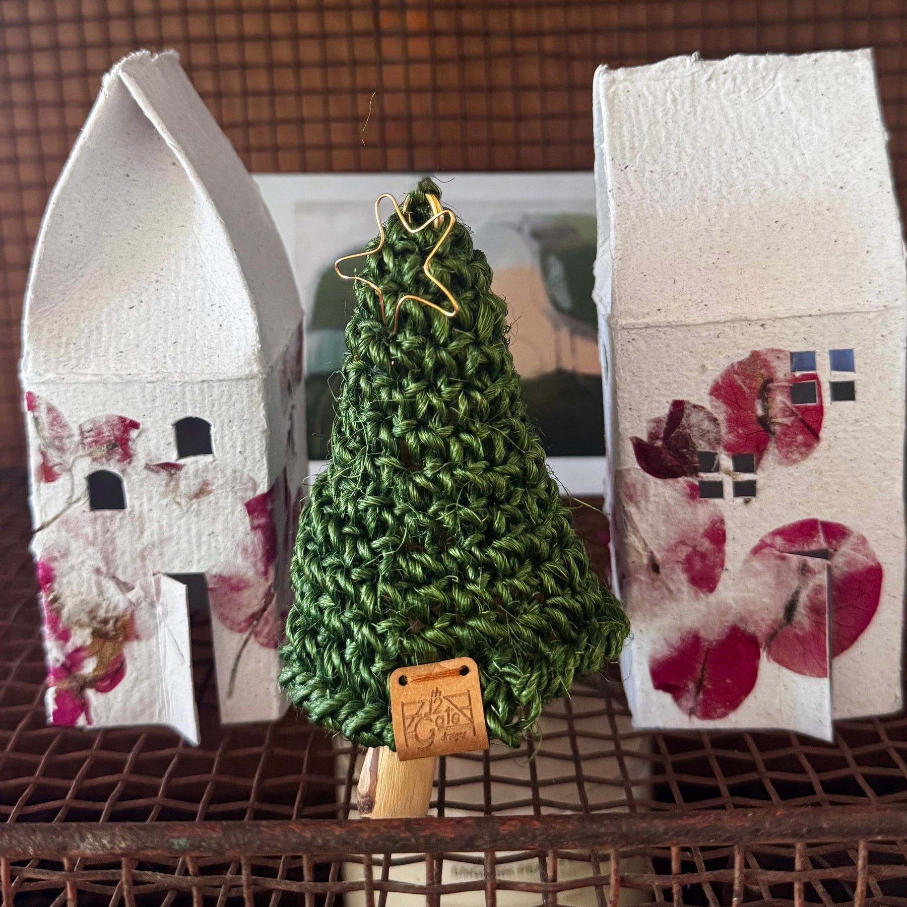 Crochet Christmas Tree