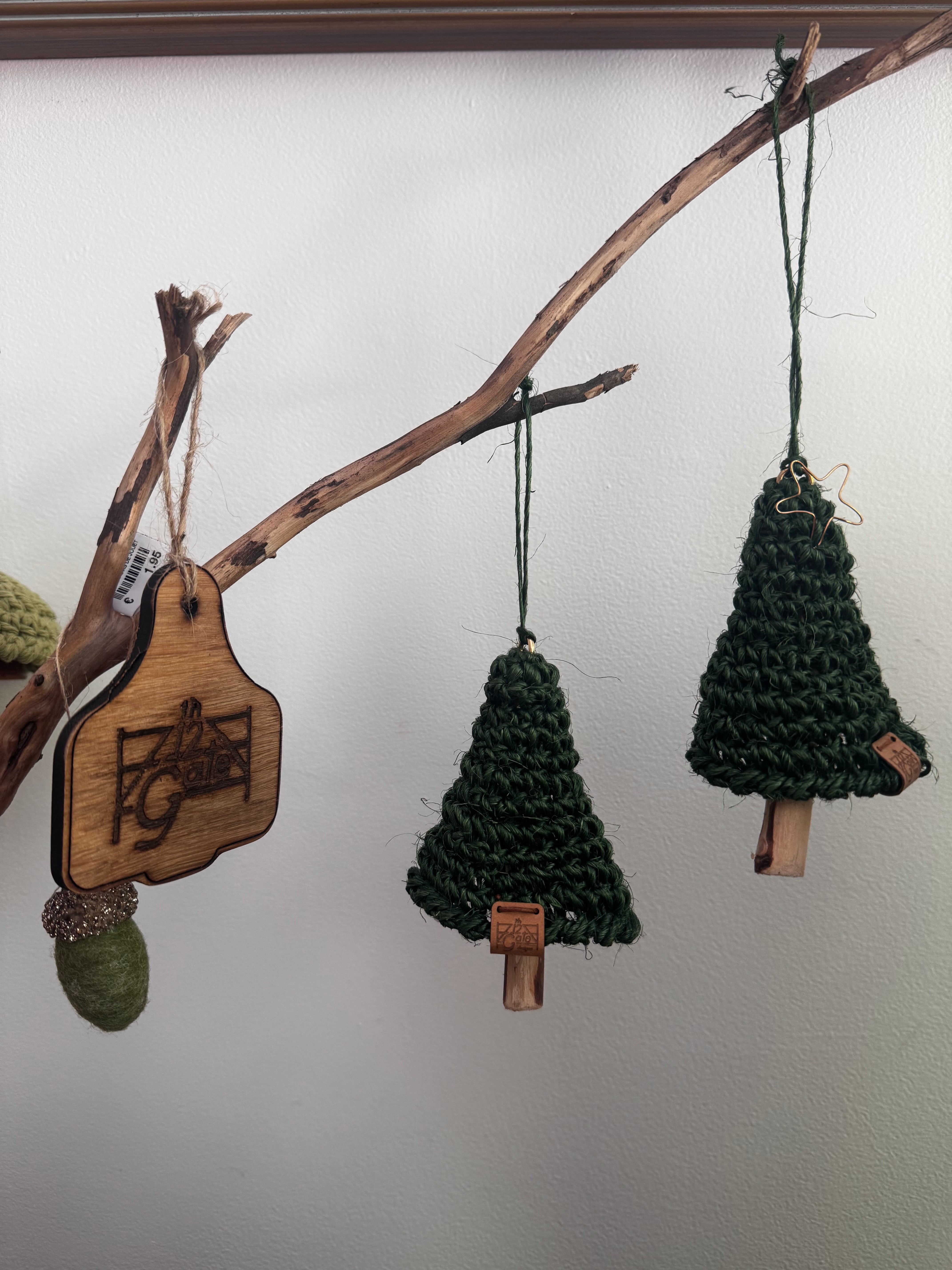 Crochet Christmas Tree