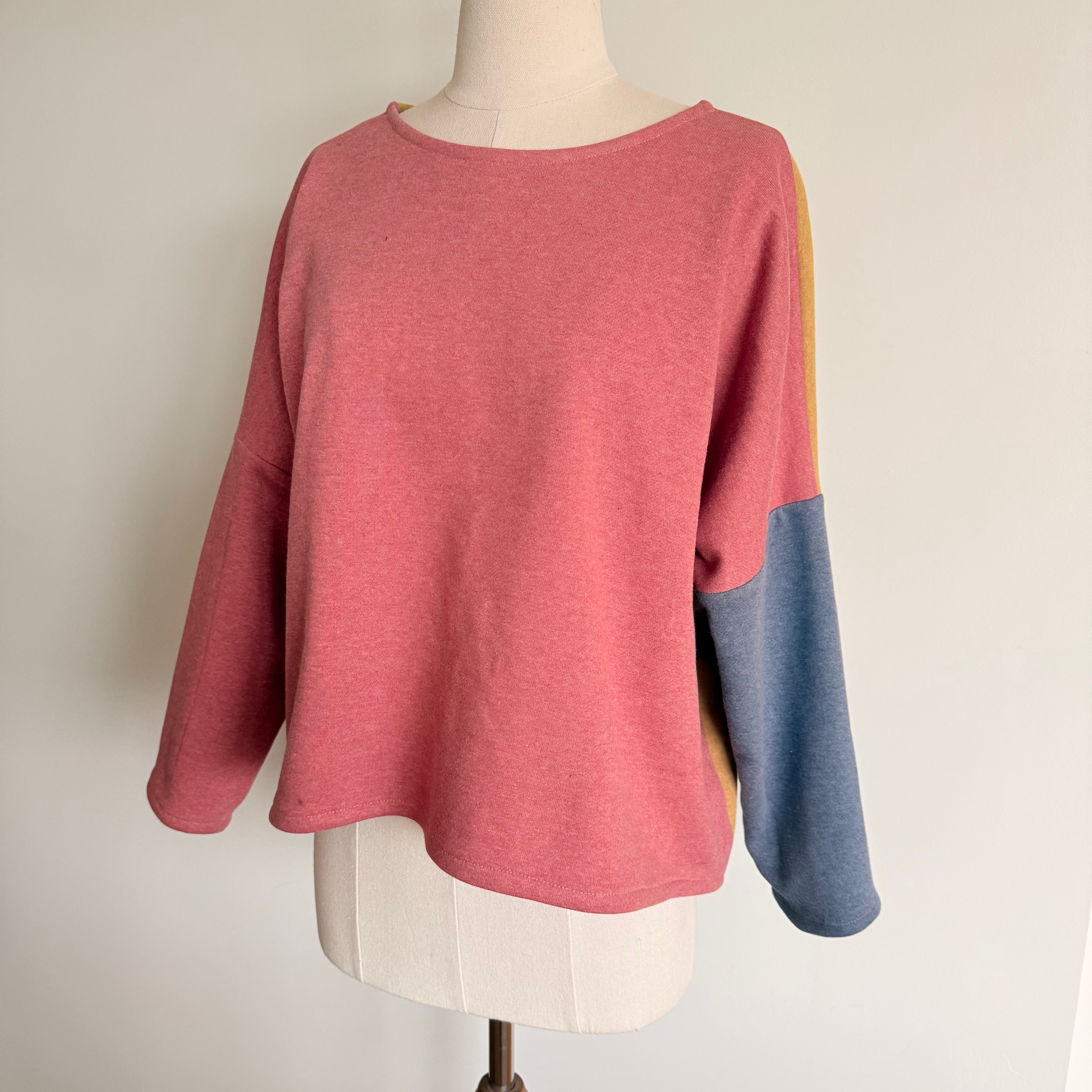 Cotton Sweatshirt