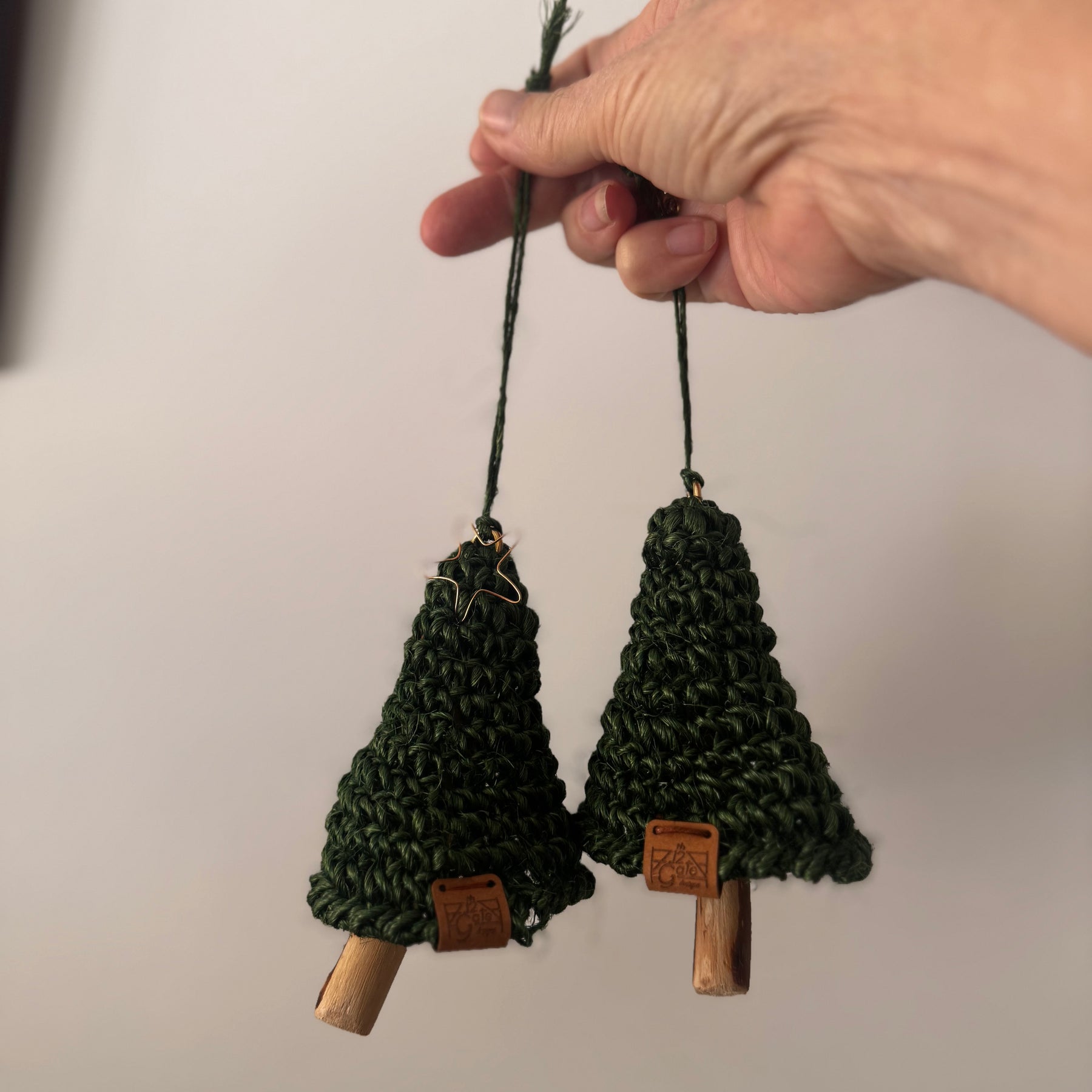Crochet Christmas Tree