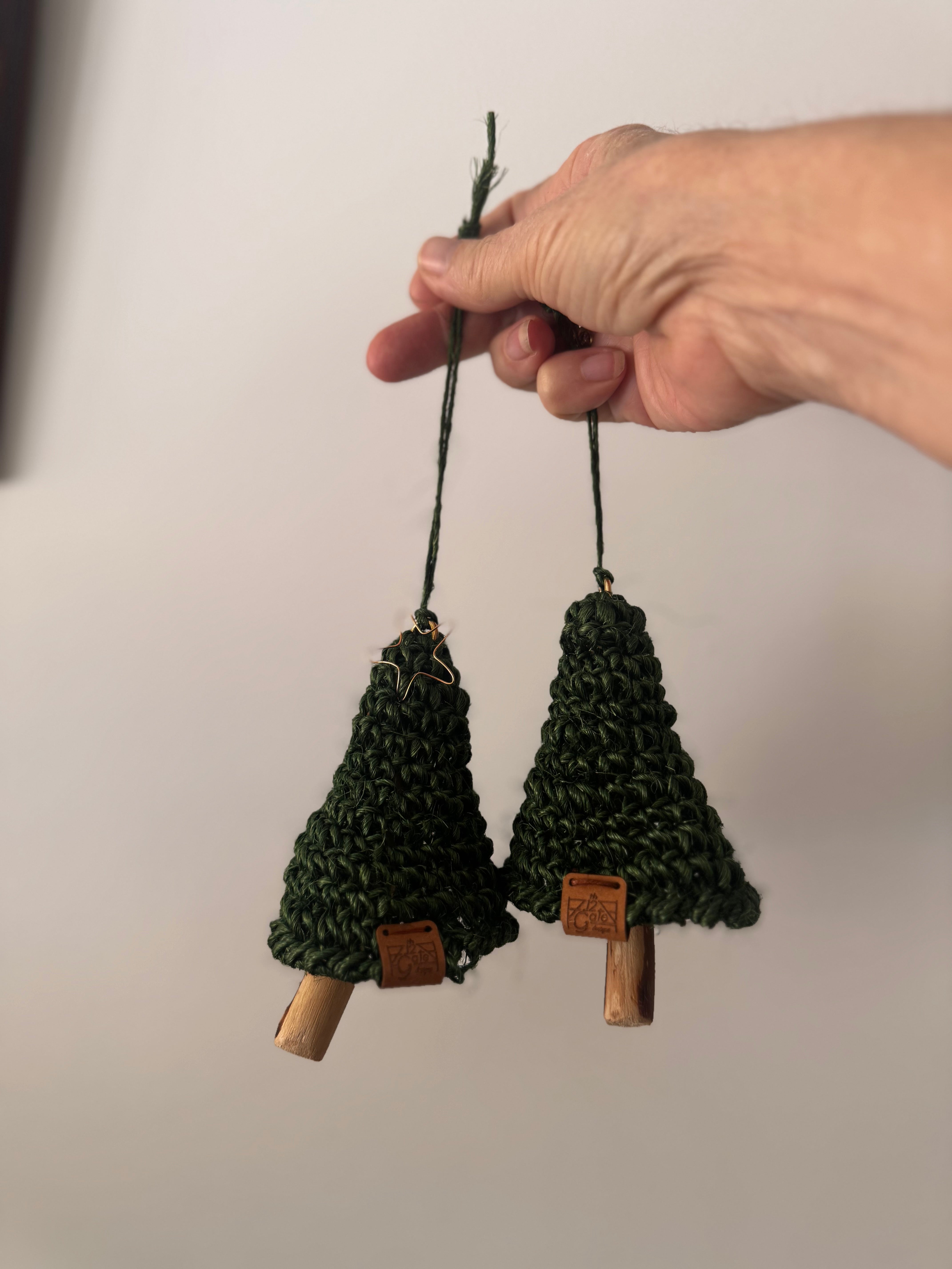 Crochet Christmas Tree