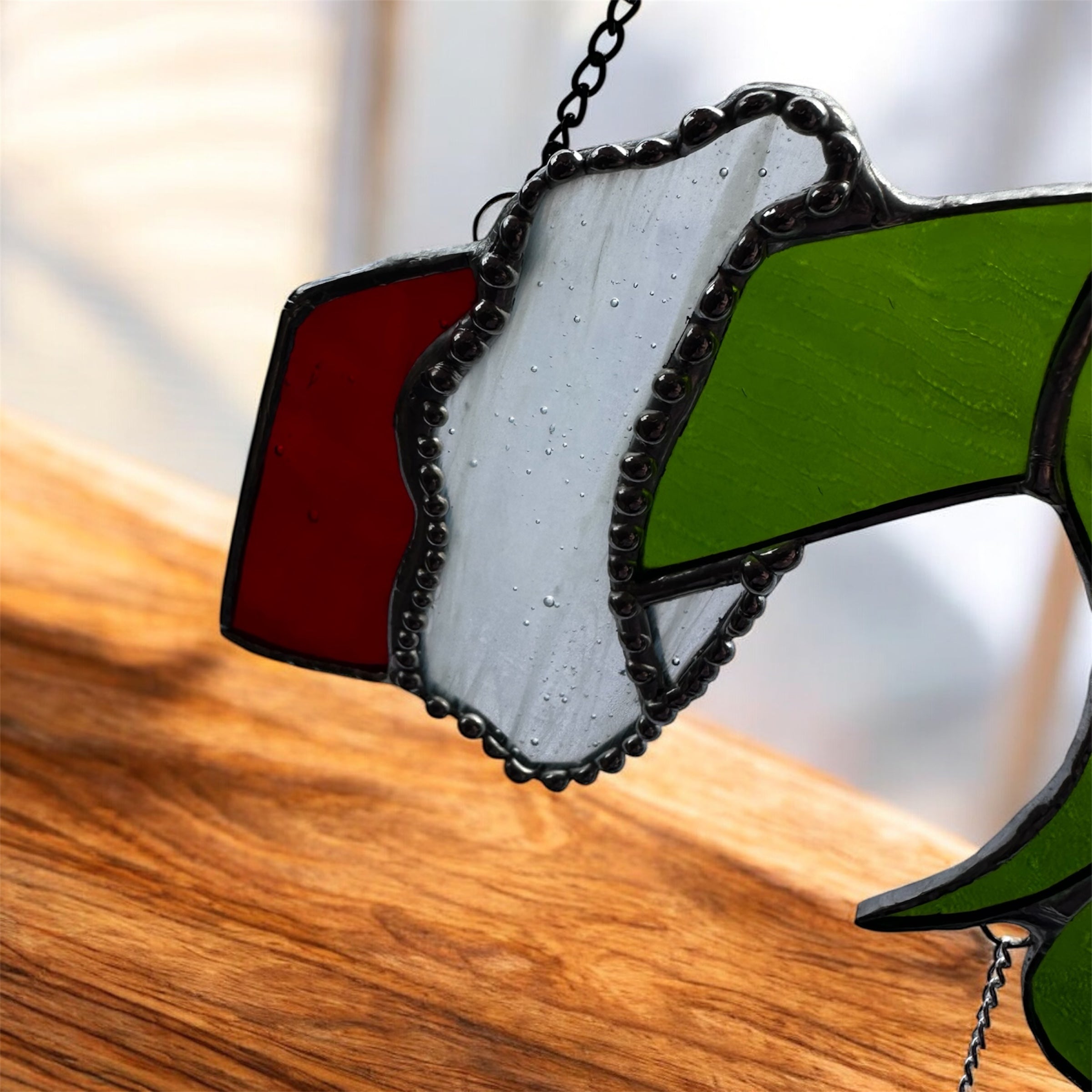 Grinch Hand Christmas decoration