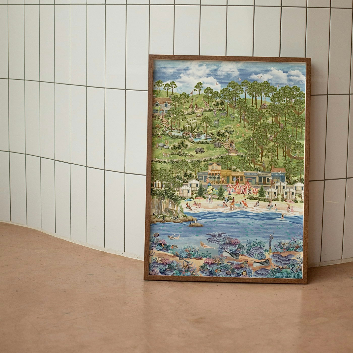 New South Wales Print Collection