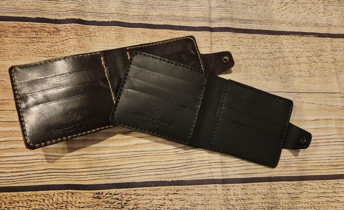 Classic Bifold Wallet