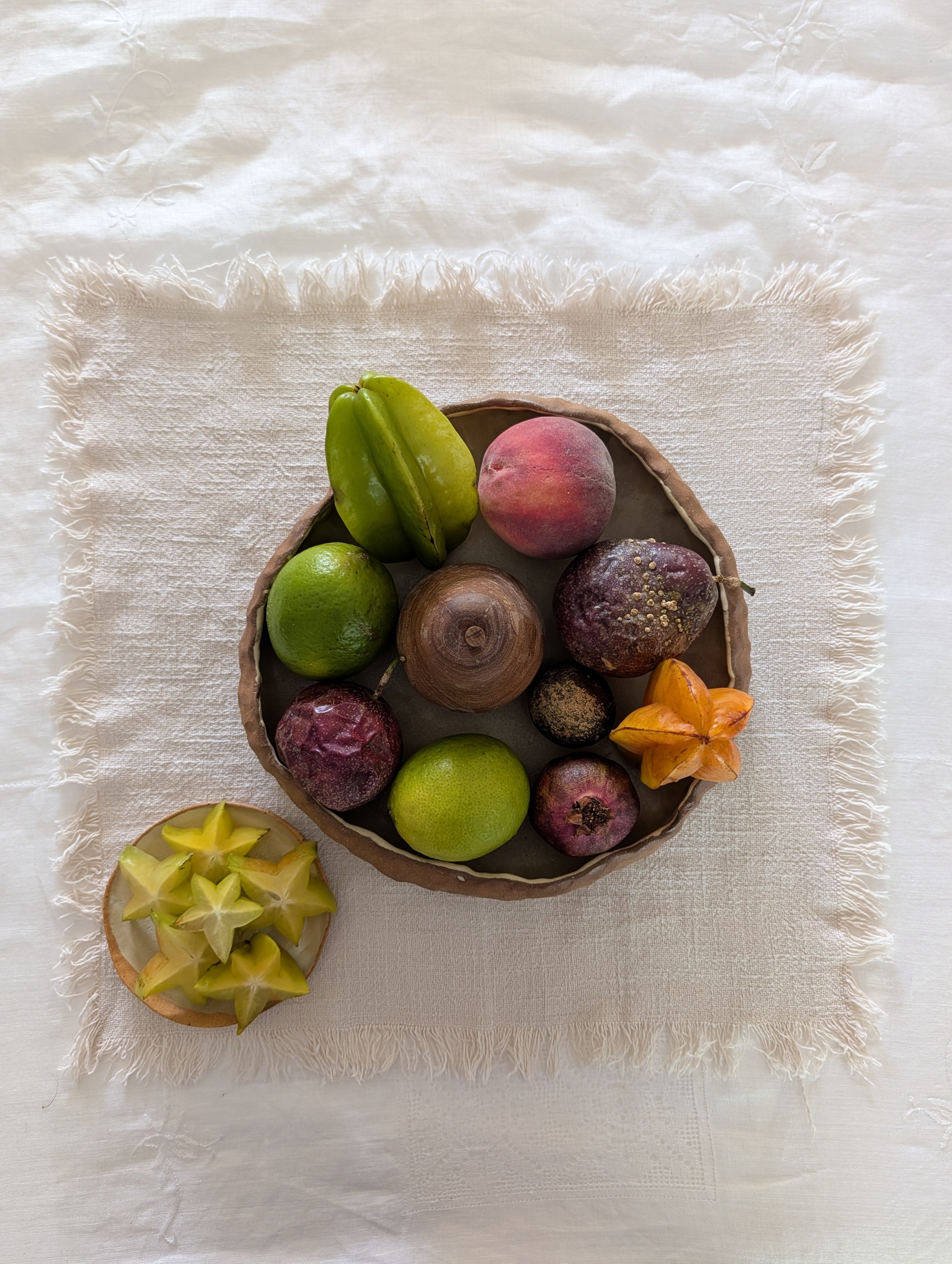 Hand-formed Ceramic Bowl | earthy • functional • everyday