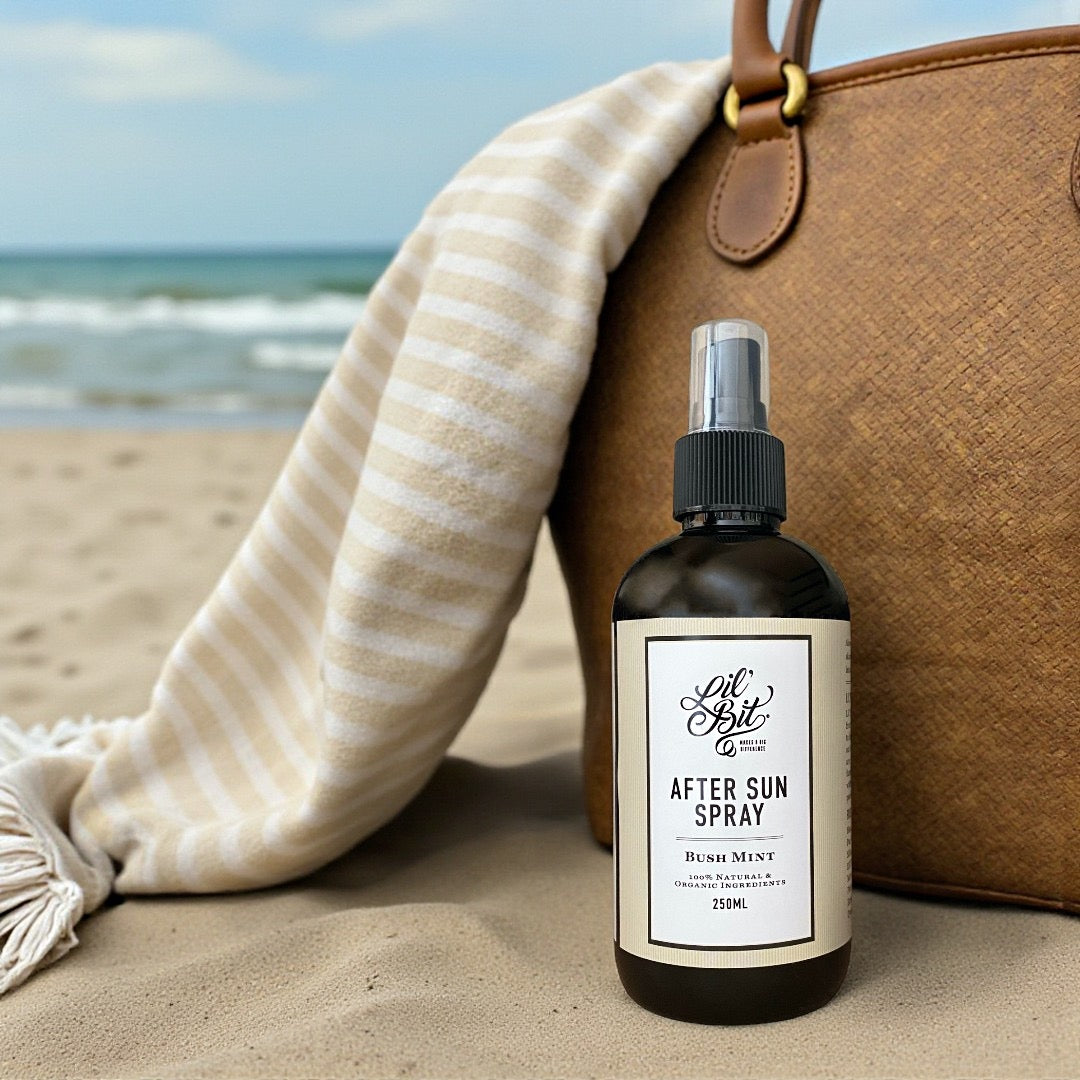 Australian Bush Mint After Sun Spray 250ml