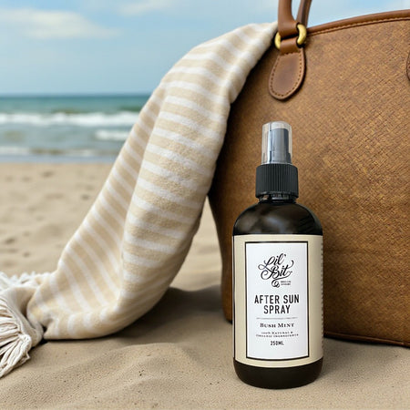 Australian Bush Mint After Sun Spray 250ml