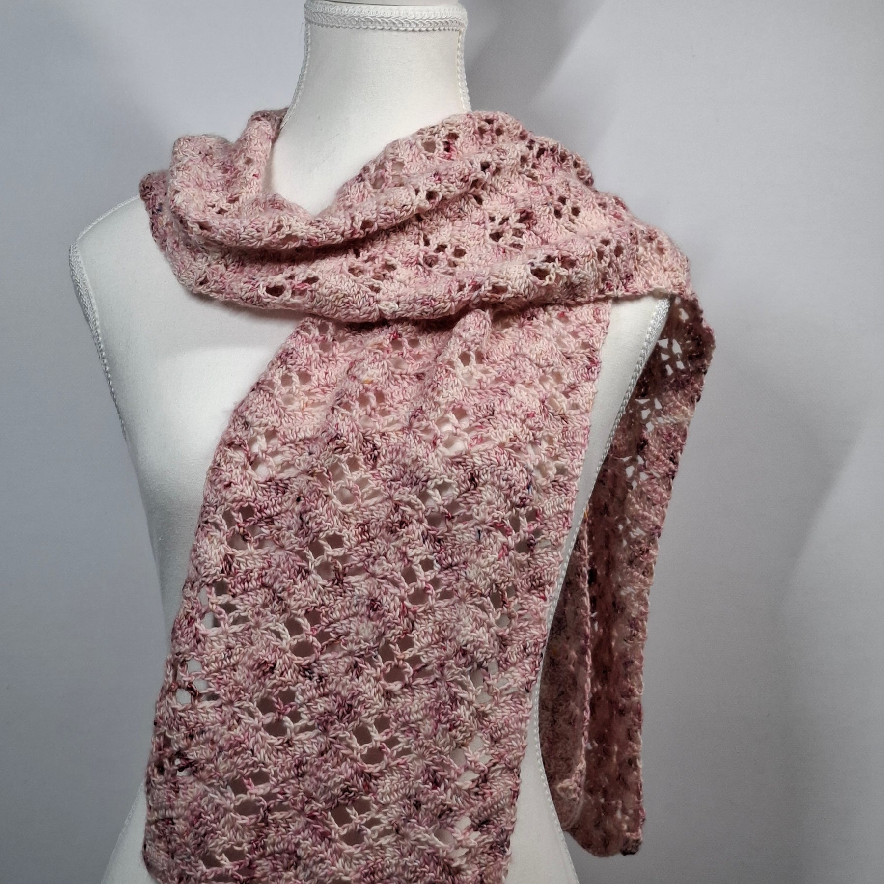 Wrap It Up Scarf - "Where is the Pav"