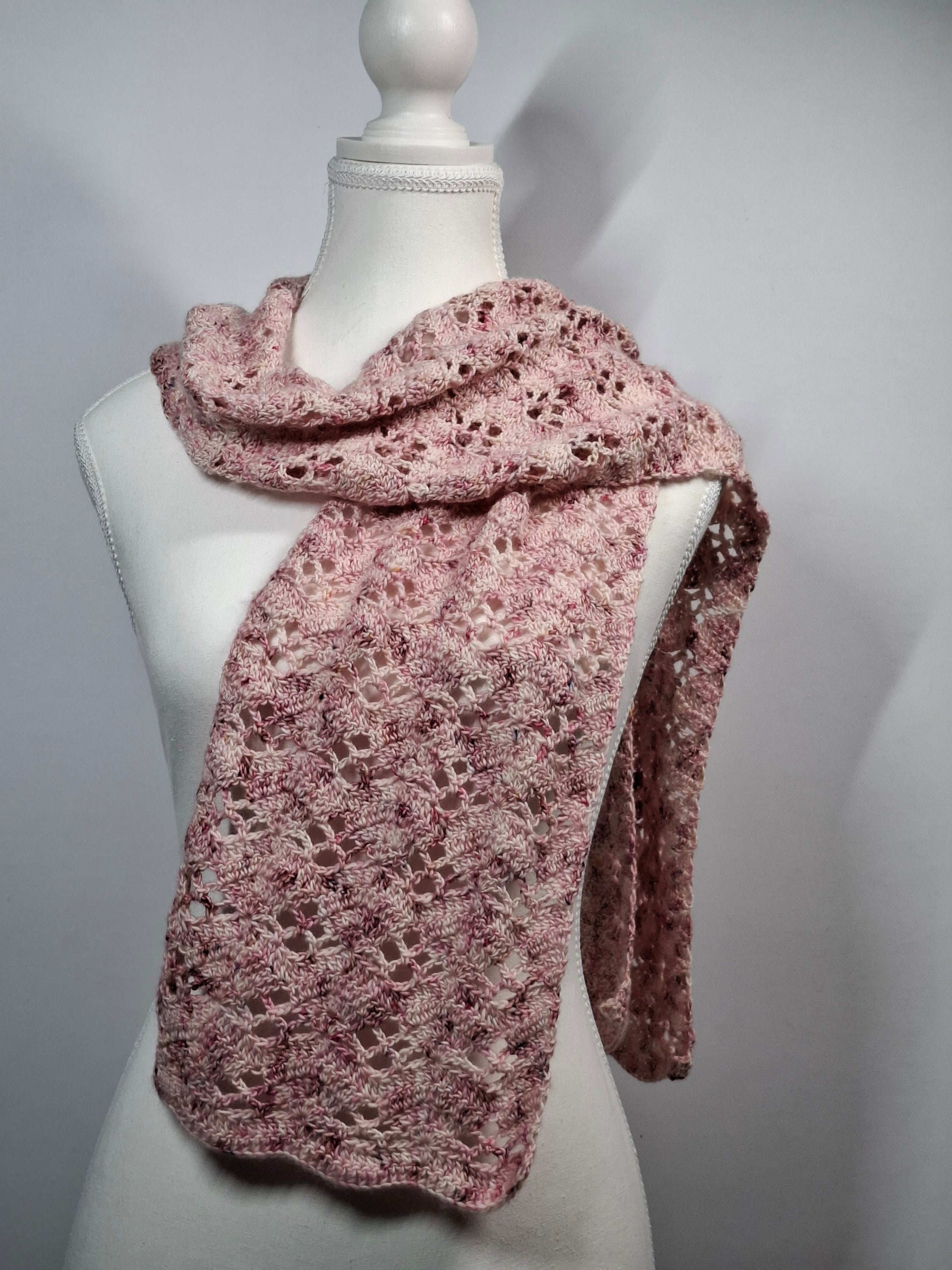 Wrap It Up Scarf - "Where is the Pav"