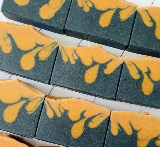 Handmade - 3PK Fragrance Scented 120g Soap Bars