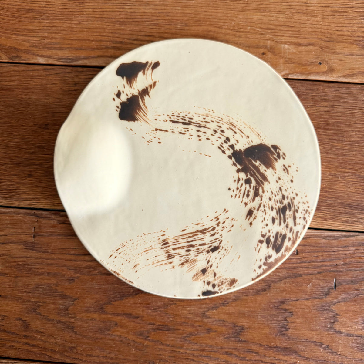 Gesture | Ceramic Cheese & Charcuterie Platter | Stillness Collection | 33cm