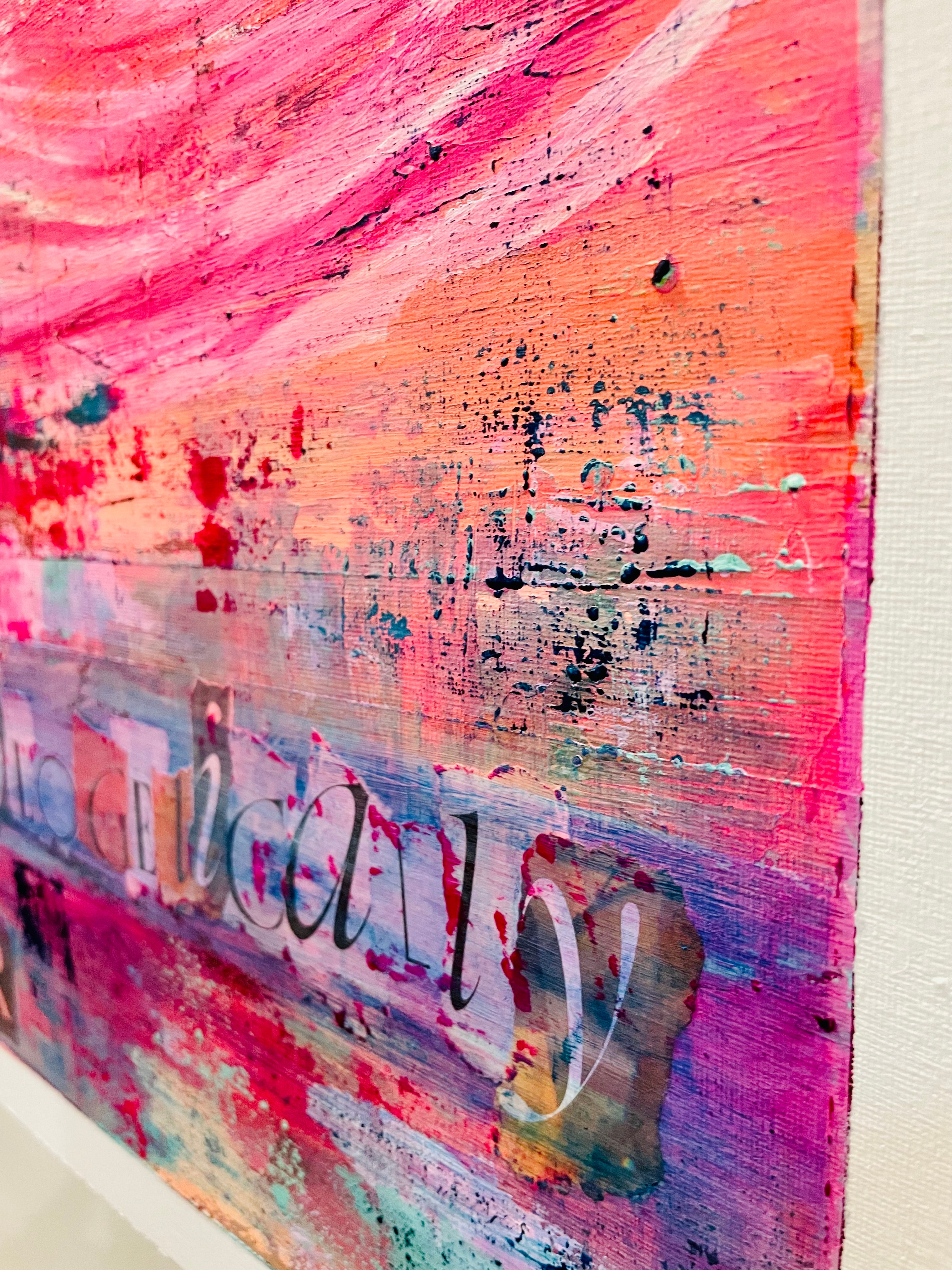 SHE IS | XL Original Artwork